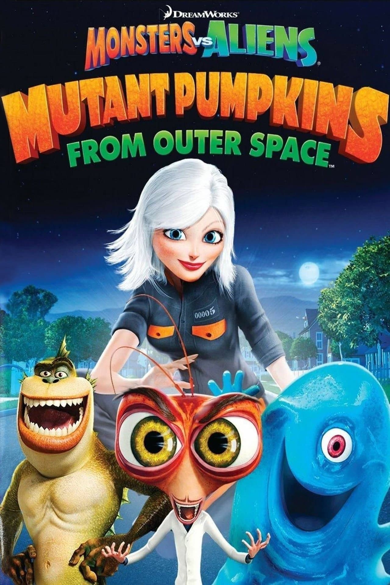 Mutant Pumpkins from Outer Space preview 2