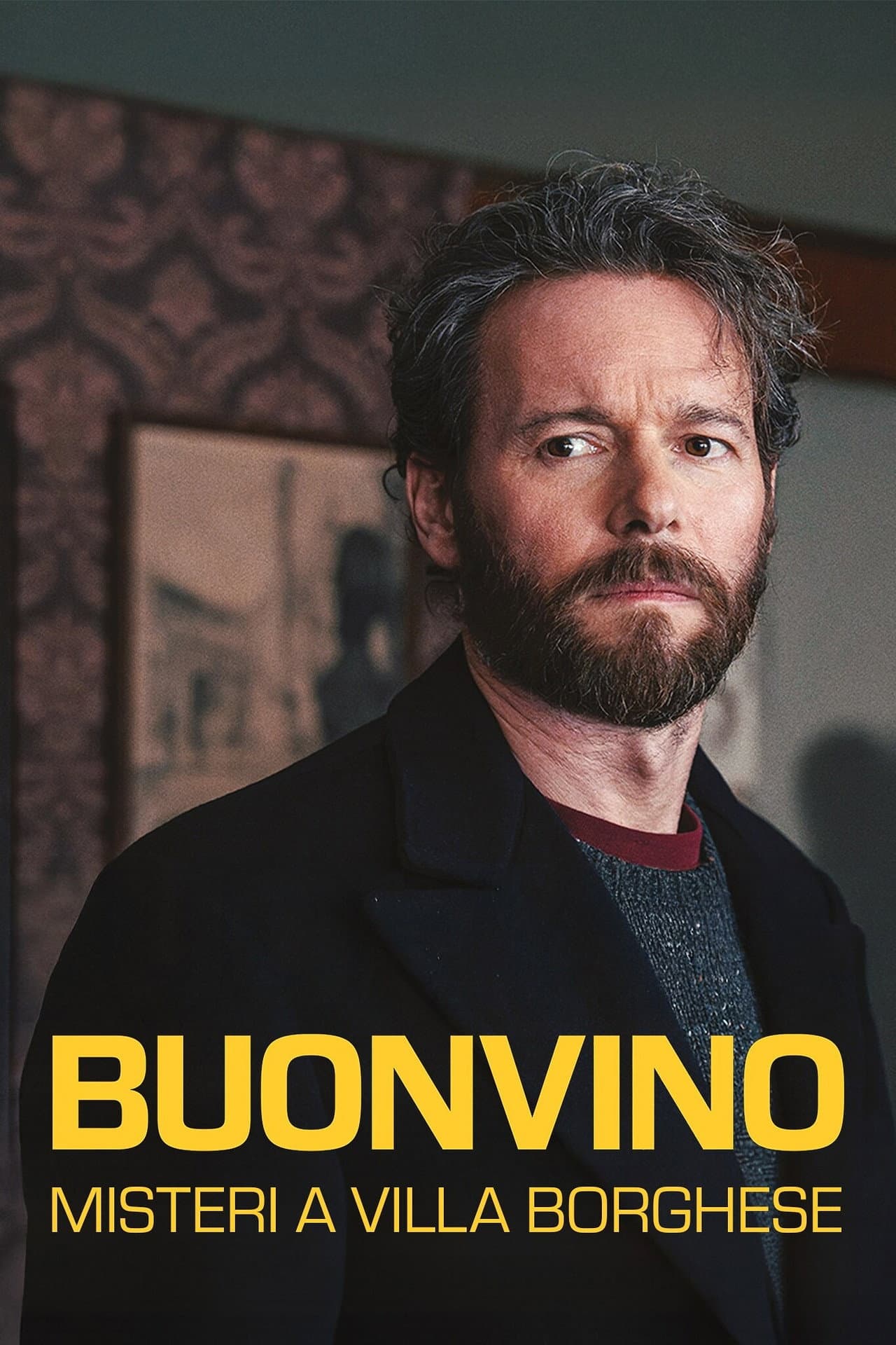 Buonvino - Misteri a Villa Borghese preview 2