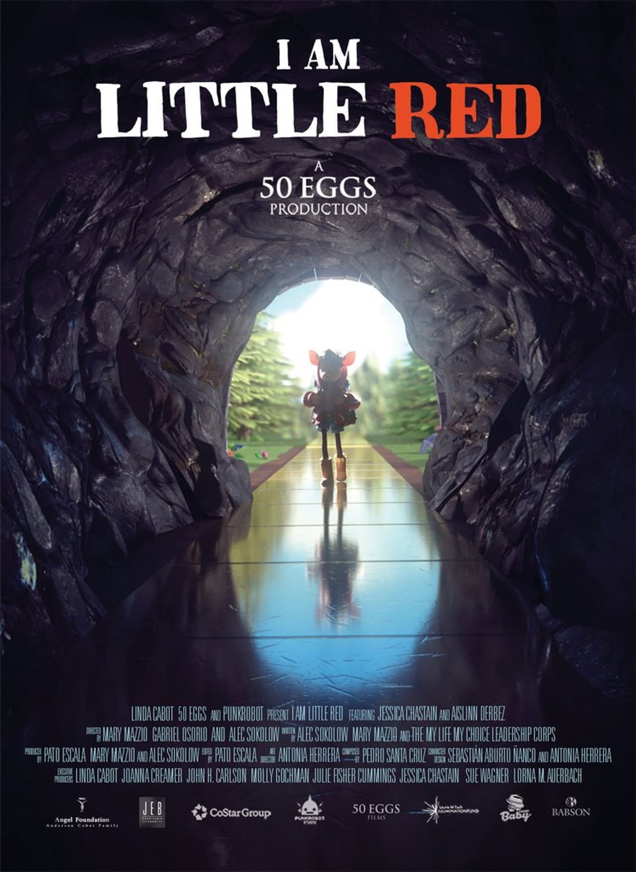 I am Little Red preview 1