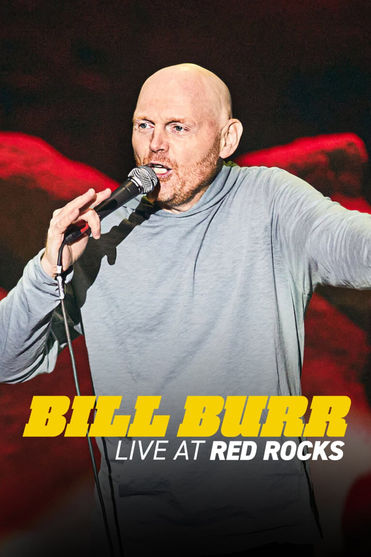 Bill Burr: Live at Red Rocks preview 2