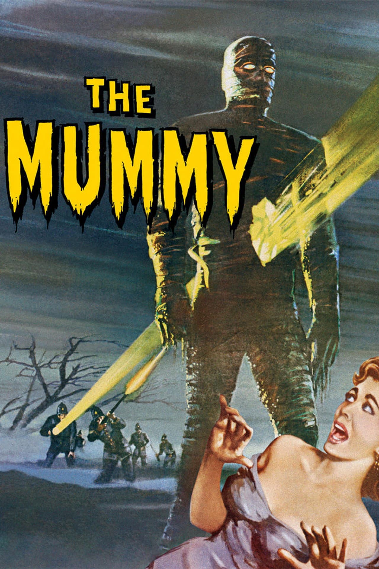 The Mummy preview 2