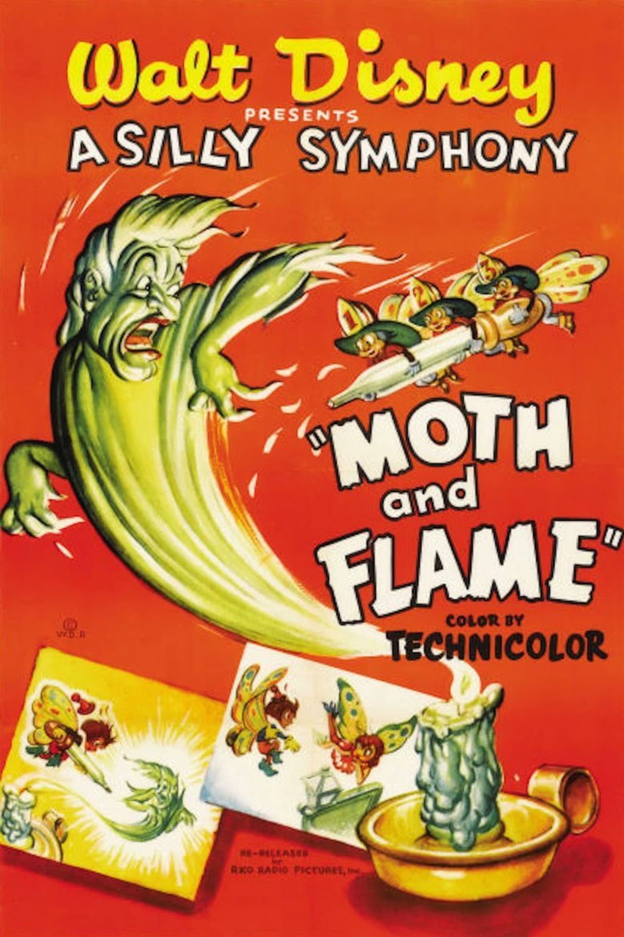 Moth and the Flame preview 2