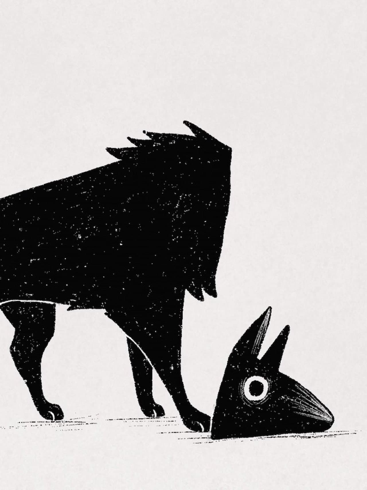 Le Loup, la Main et le Corbeau preview 1