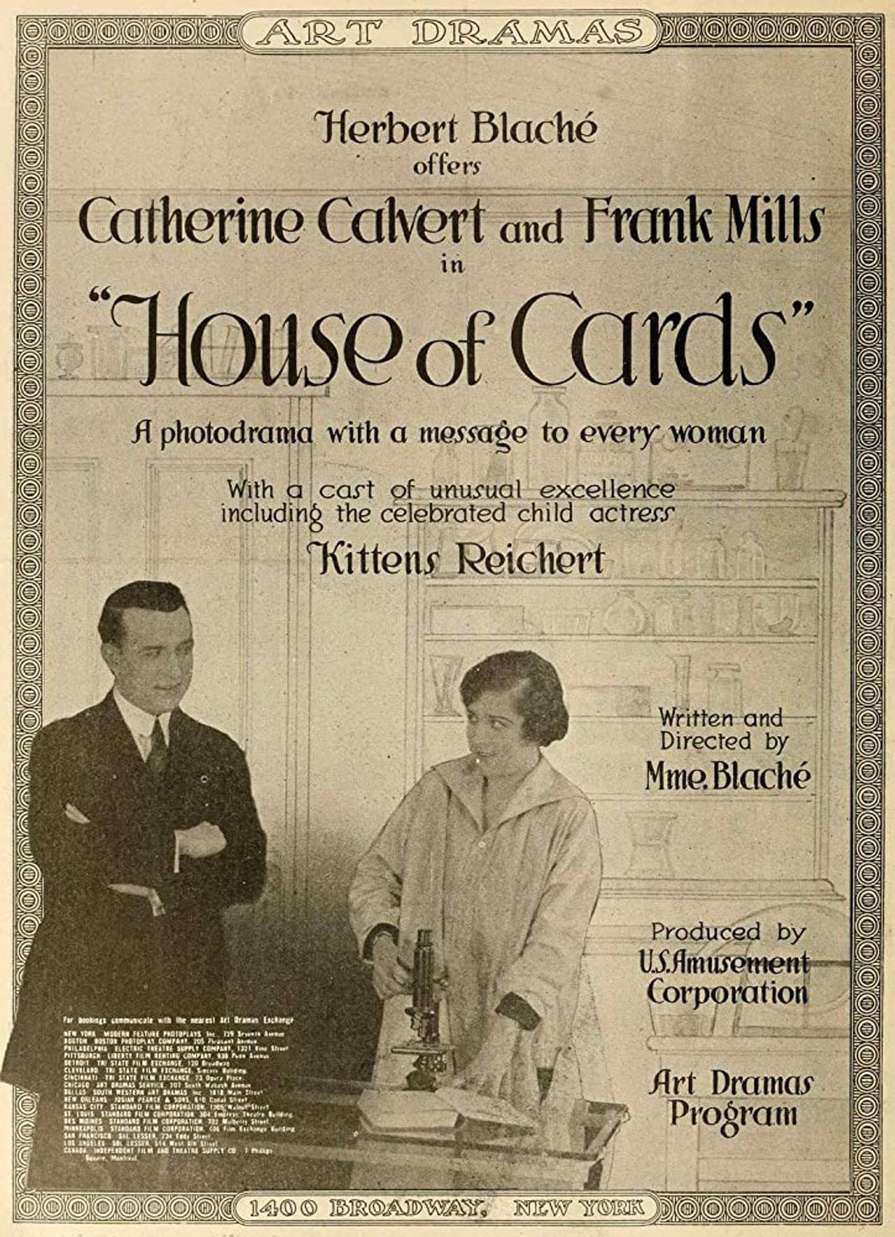 House of Cards preview 1