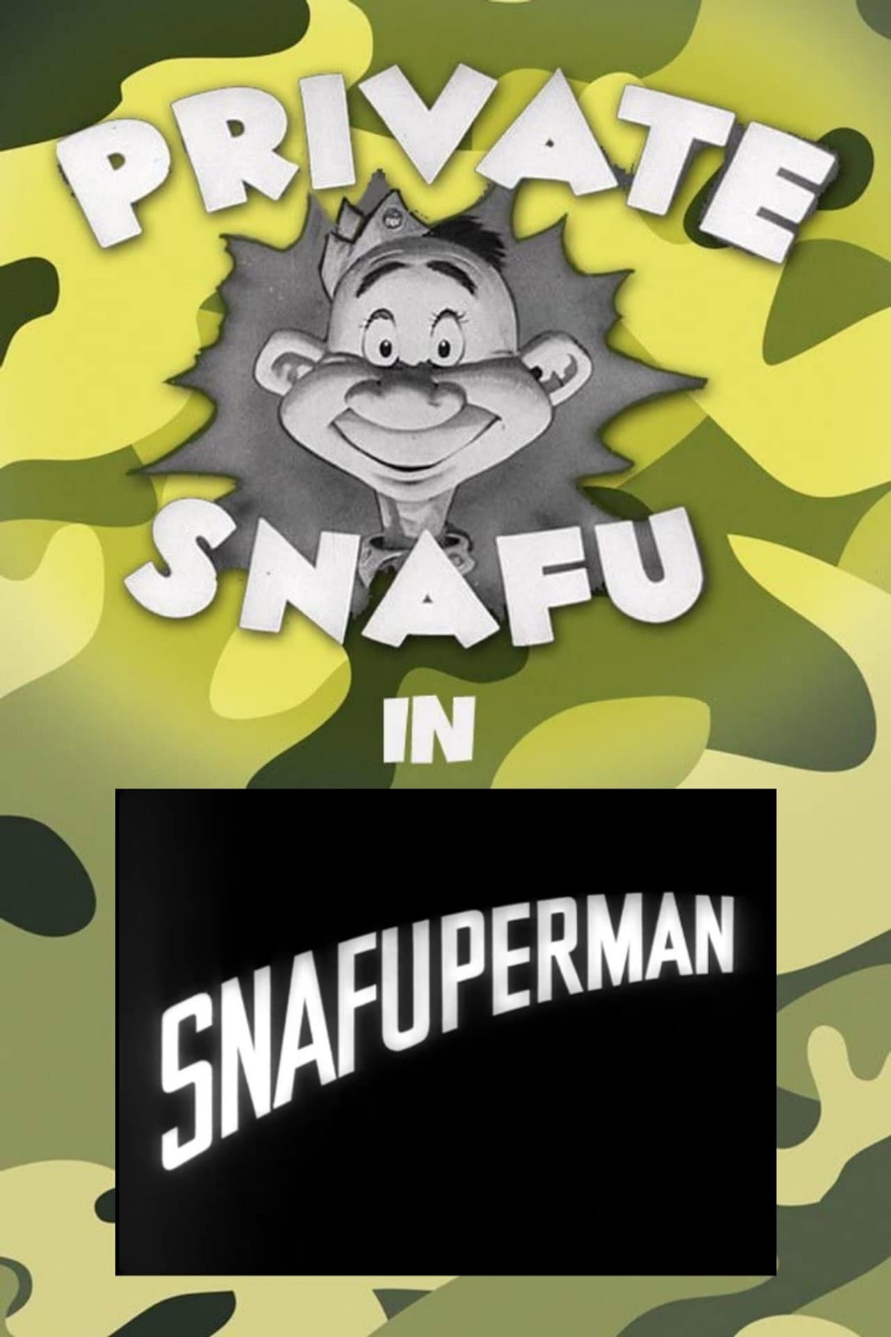 Snafuperman preview 2