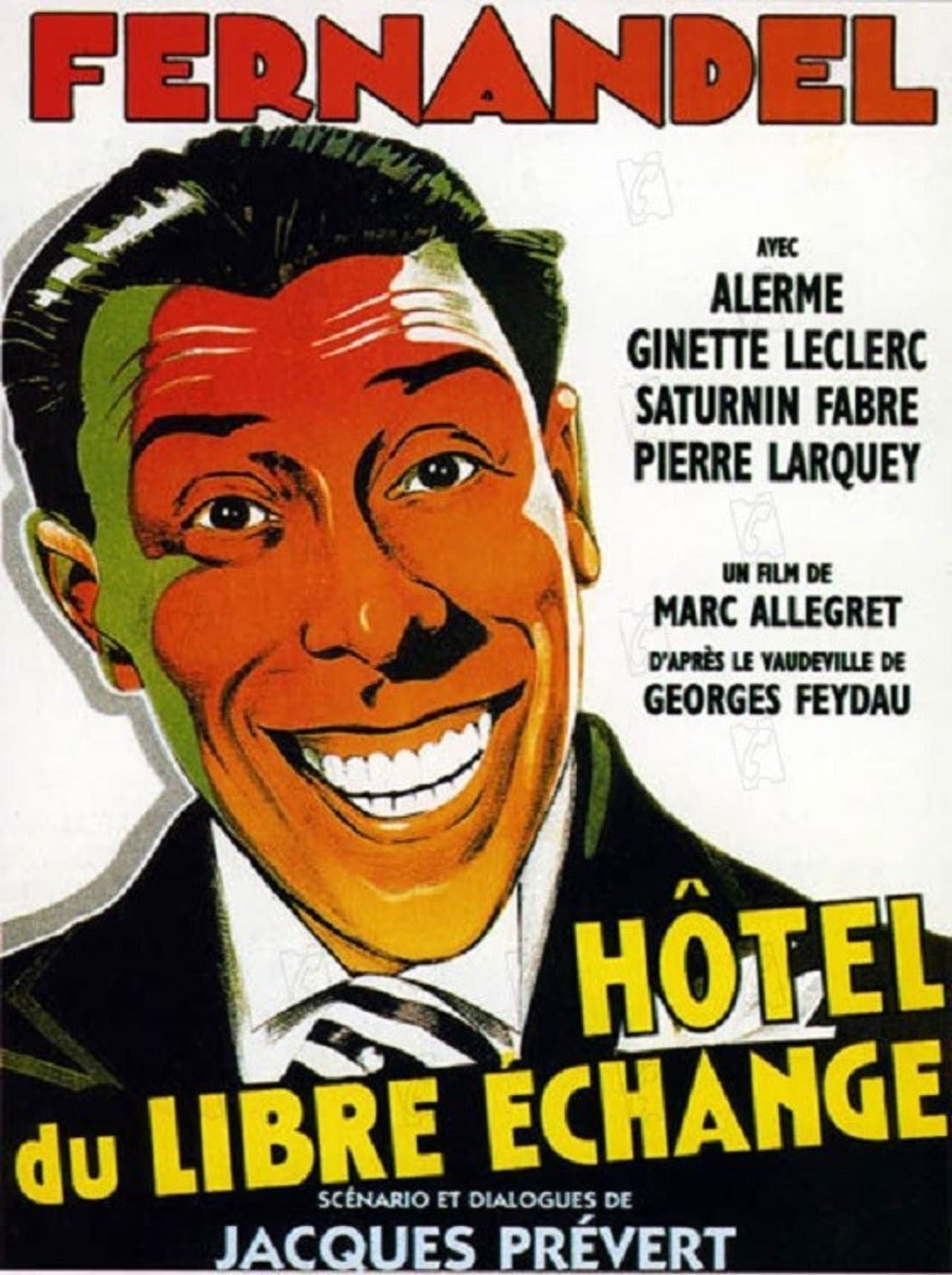 The Free Trade Hotel preview 2