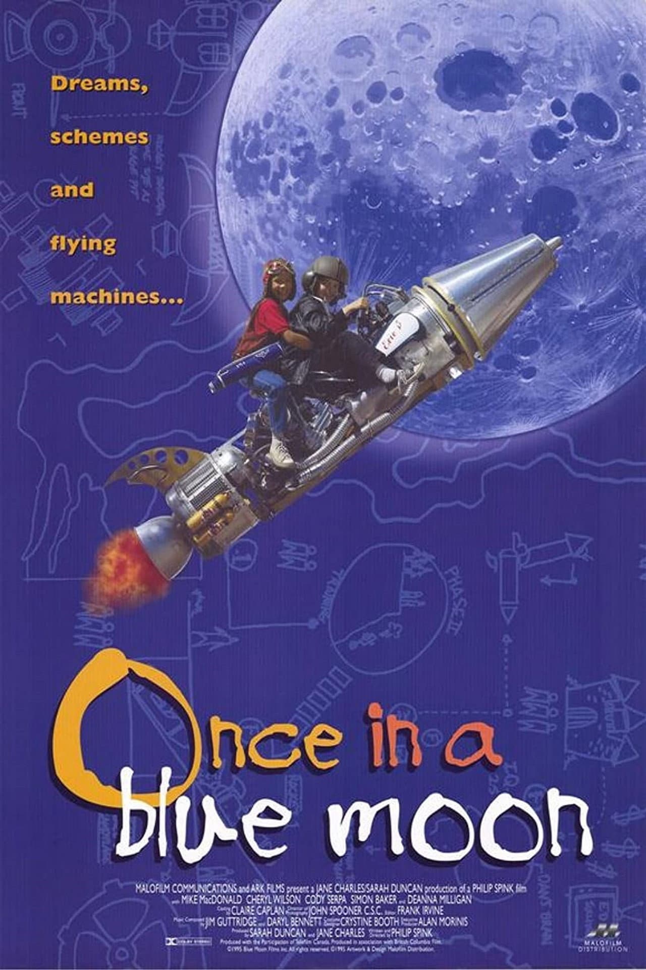 Once in a Blue Moon preview 1
