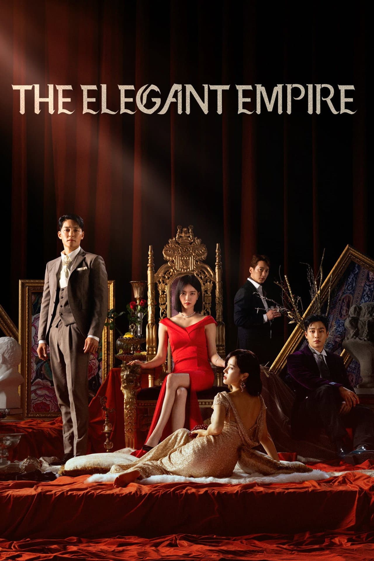 The Elegant Empire preview 2