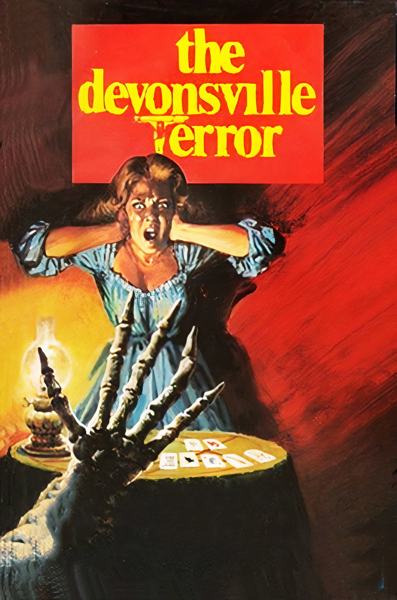 The Devonsville Terror preview 2
