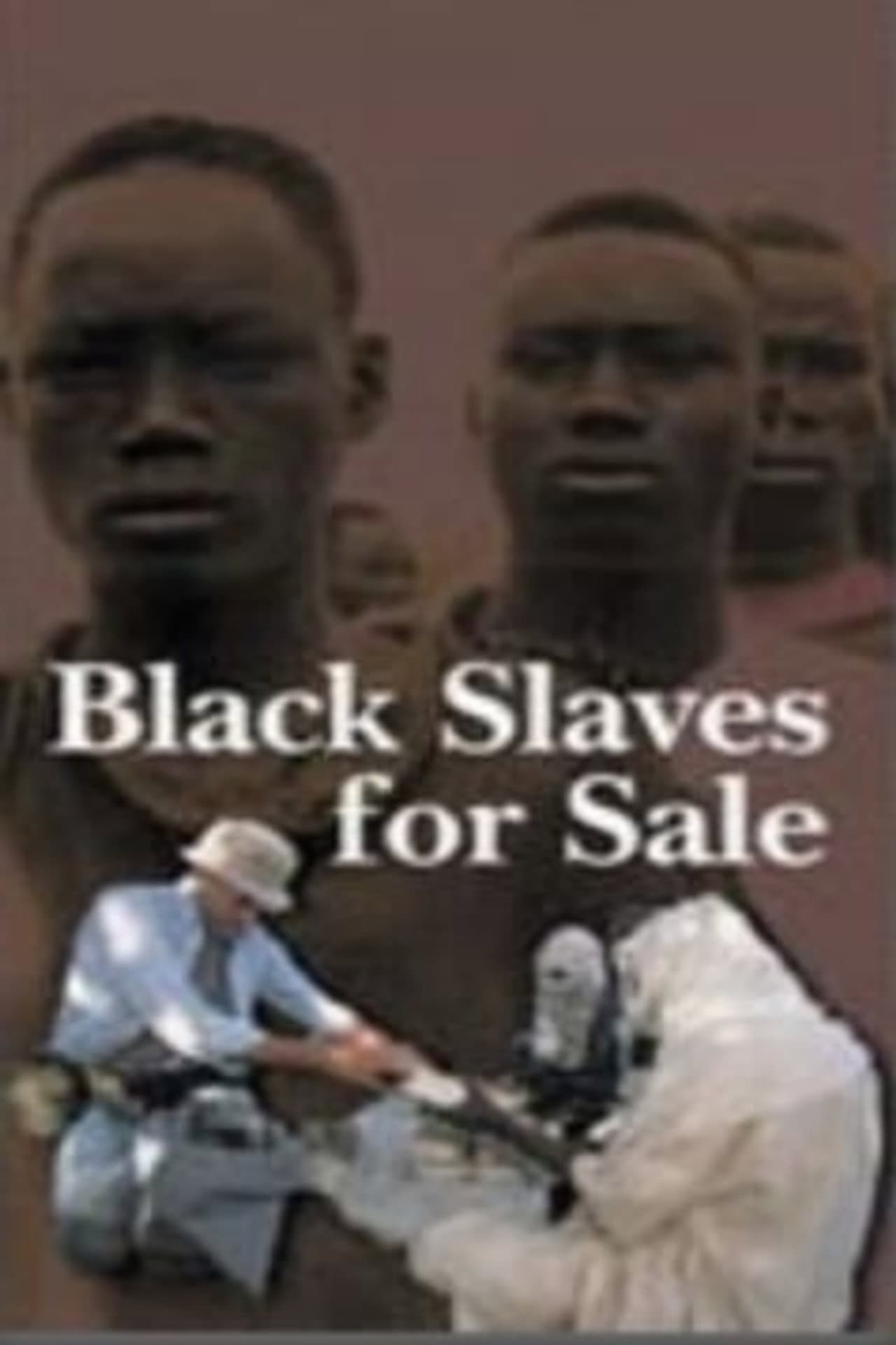 Black Slaves for Sale preview 1