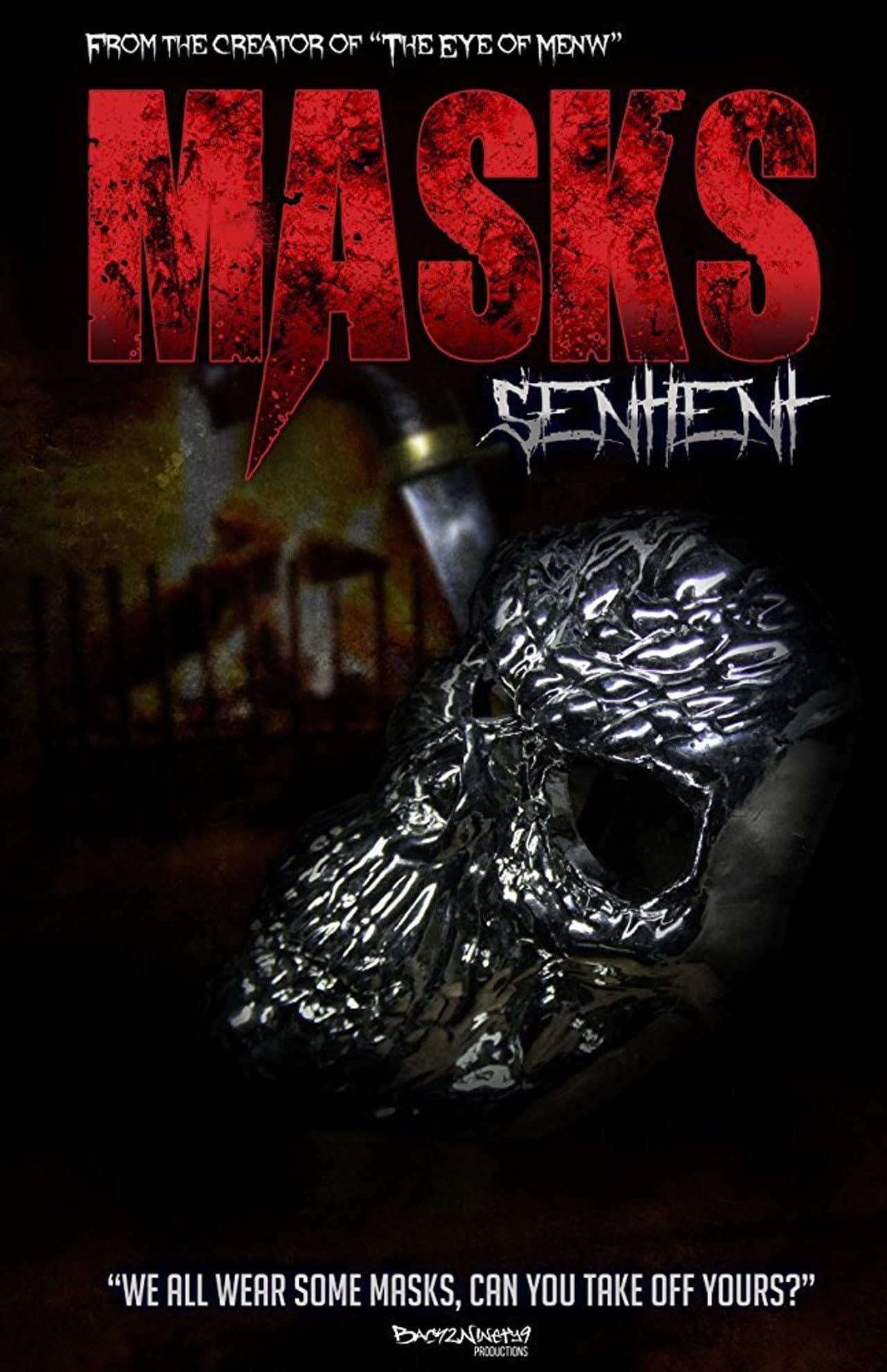 Masks: Sentient preview 1