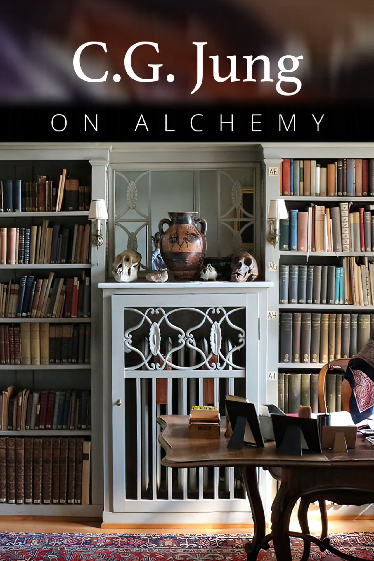 C. G. Jung on Alchemy preview 2