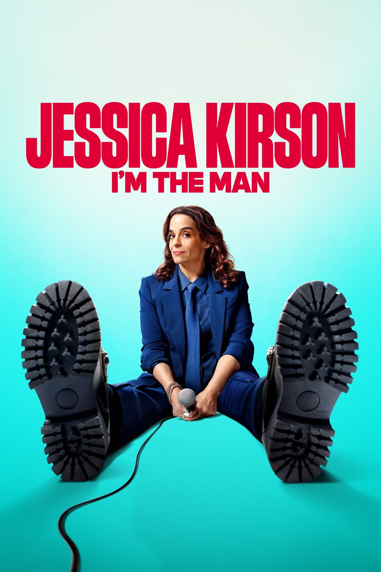 Jessica Kirson: I'm the Man preview 2