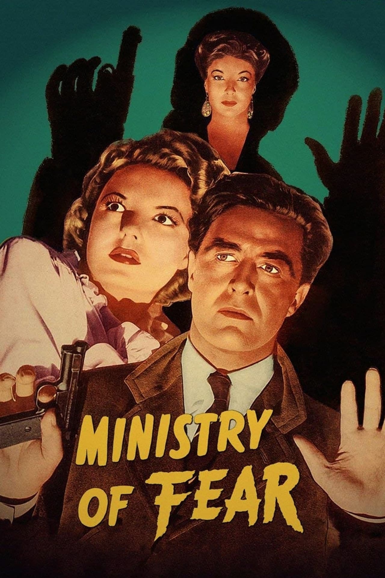 Ministry of Fear preview 2