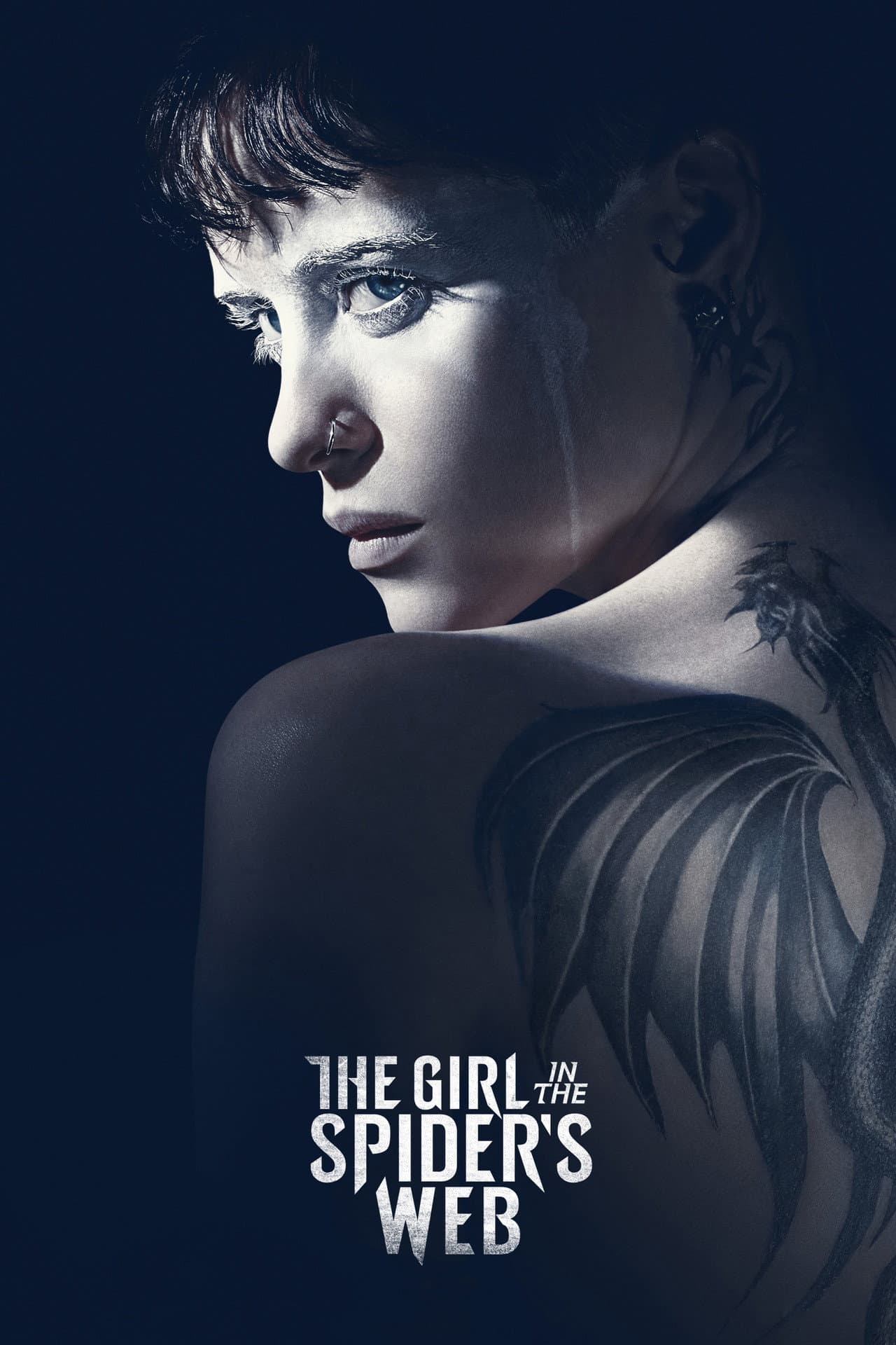 The Girl in the Spider's Web preview 2