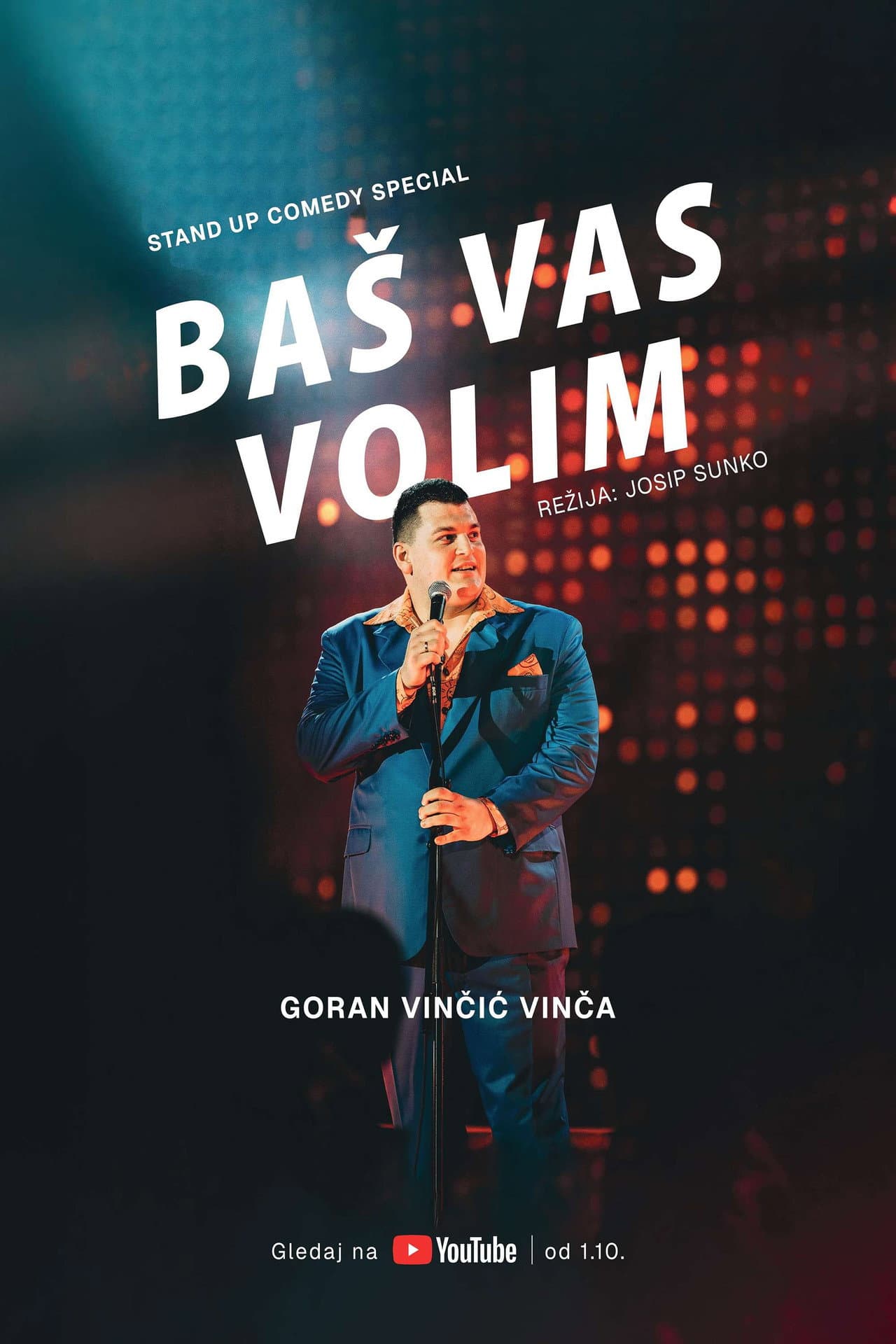 Goran Vincic: I Love You So preview 1