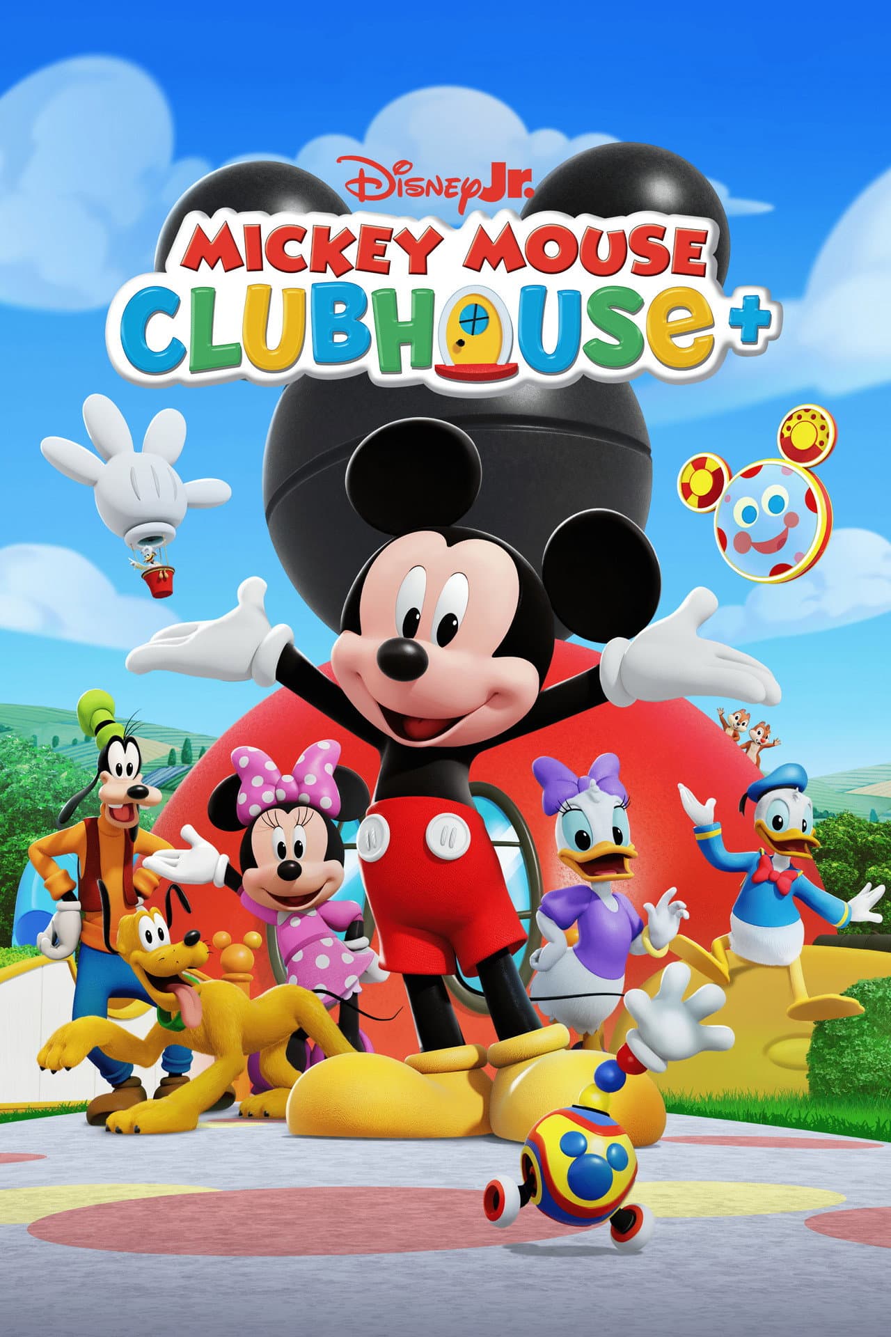 Mickey Mouse Clubhouse+ preview 2