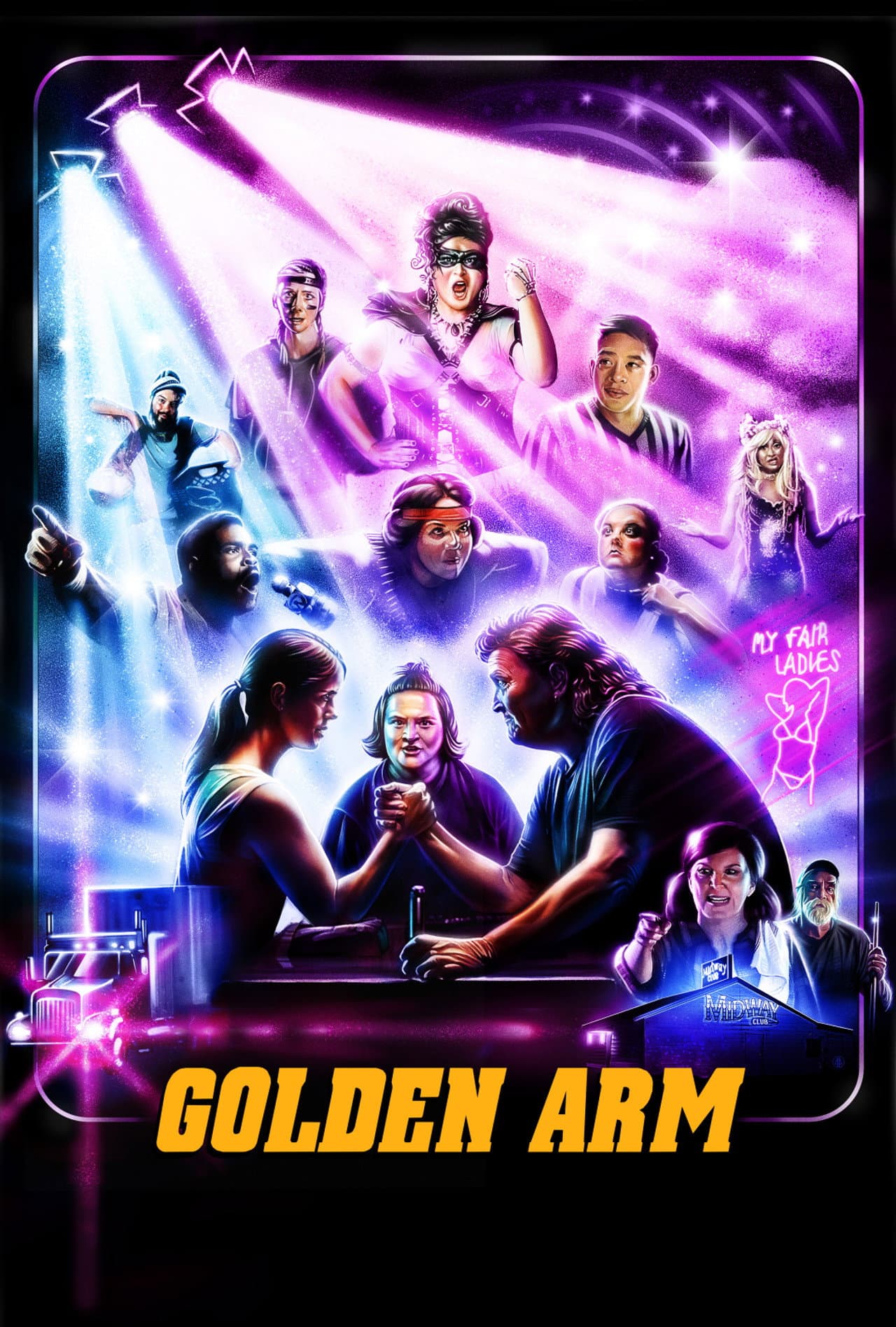 Golden Arm preview 2