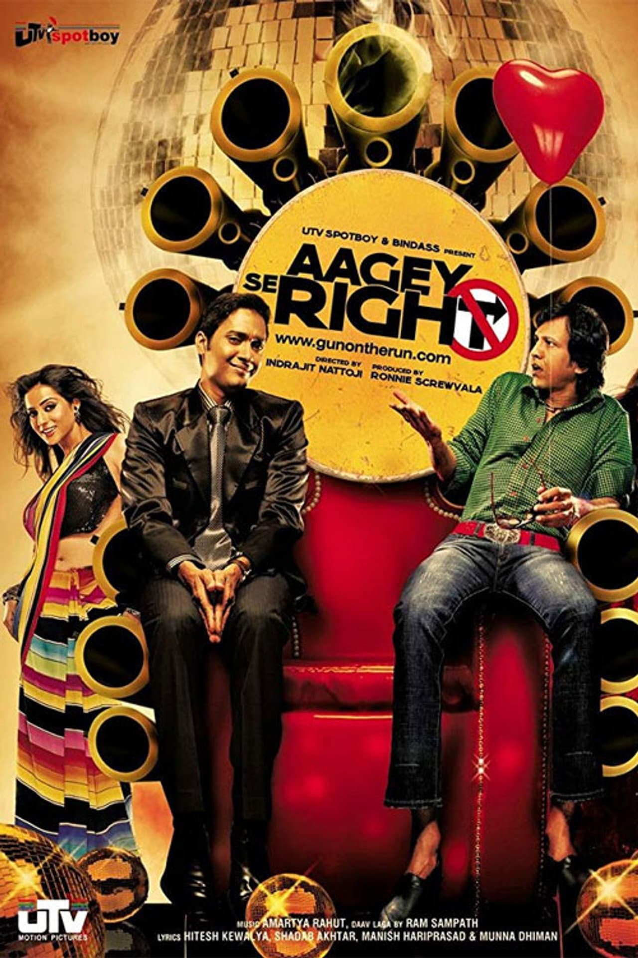 Aagey Se Right preview 2