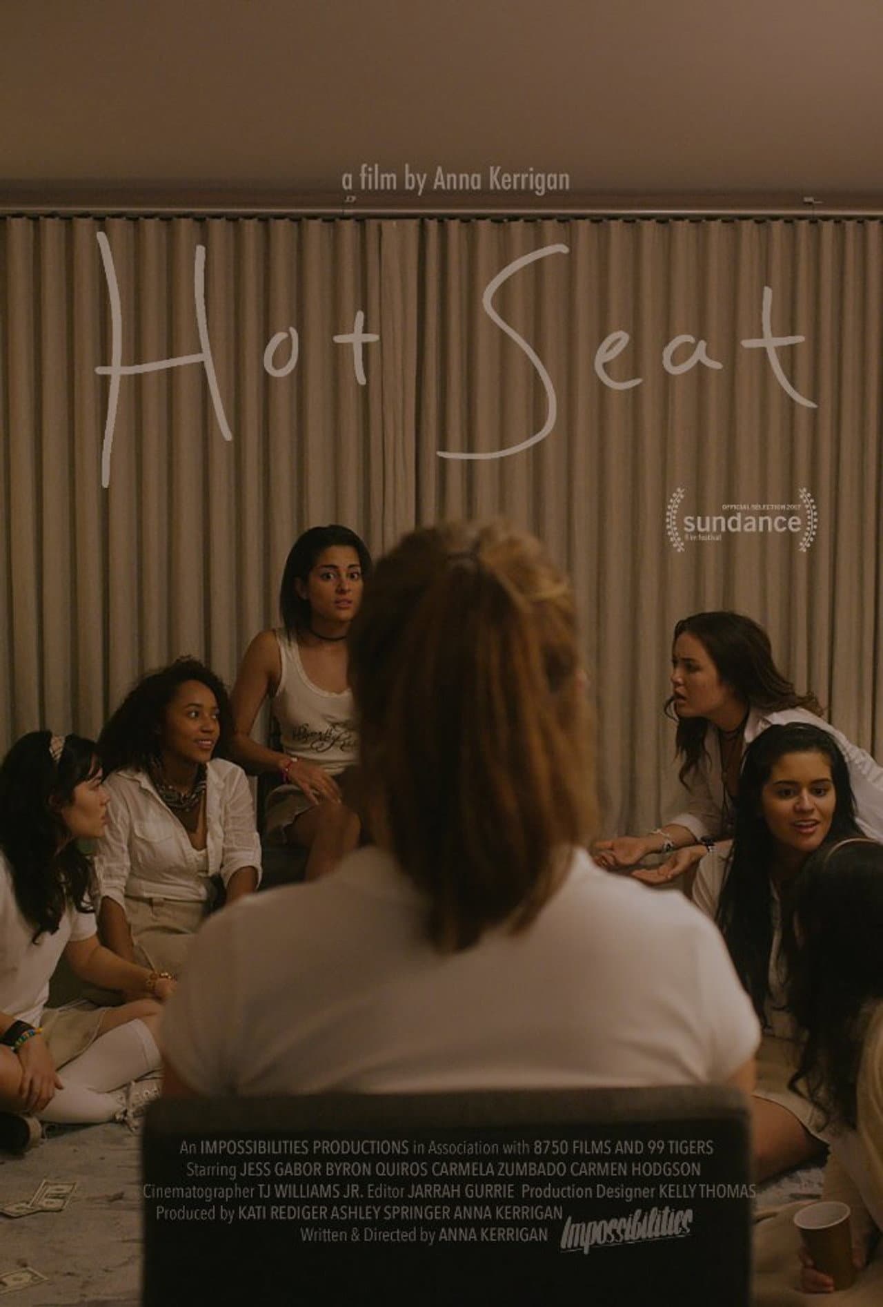 Hot Seat preview 1