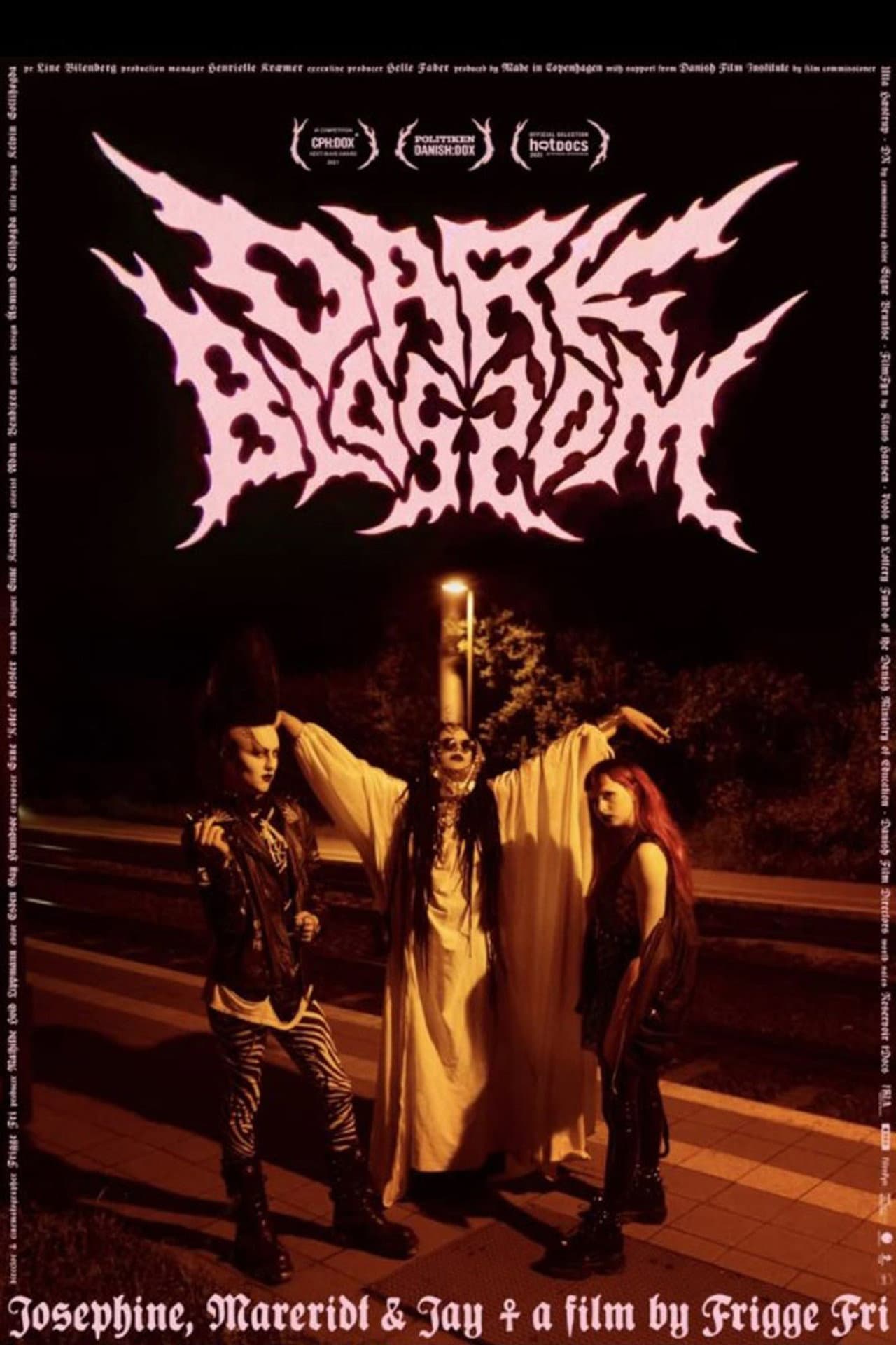 Dark Blossom preview 1