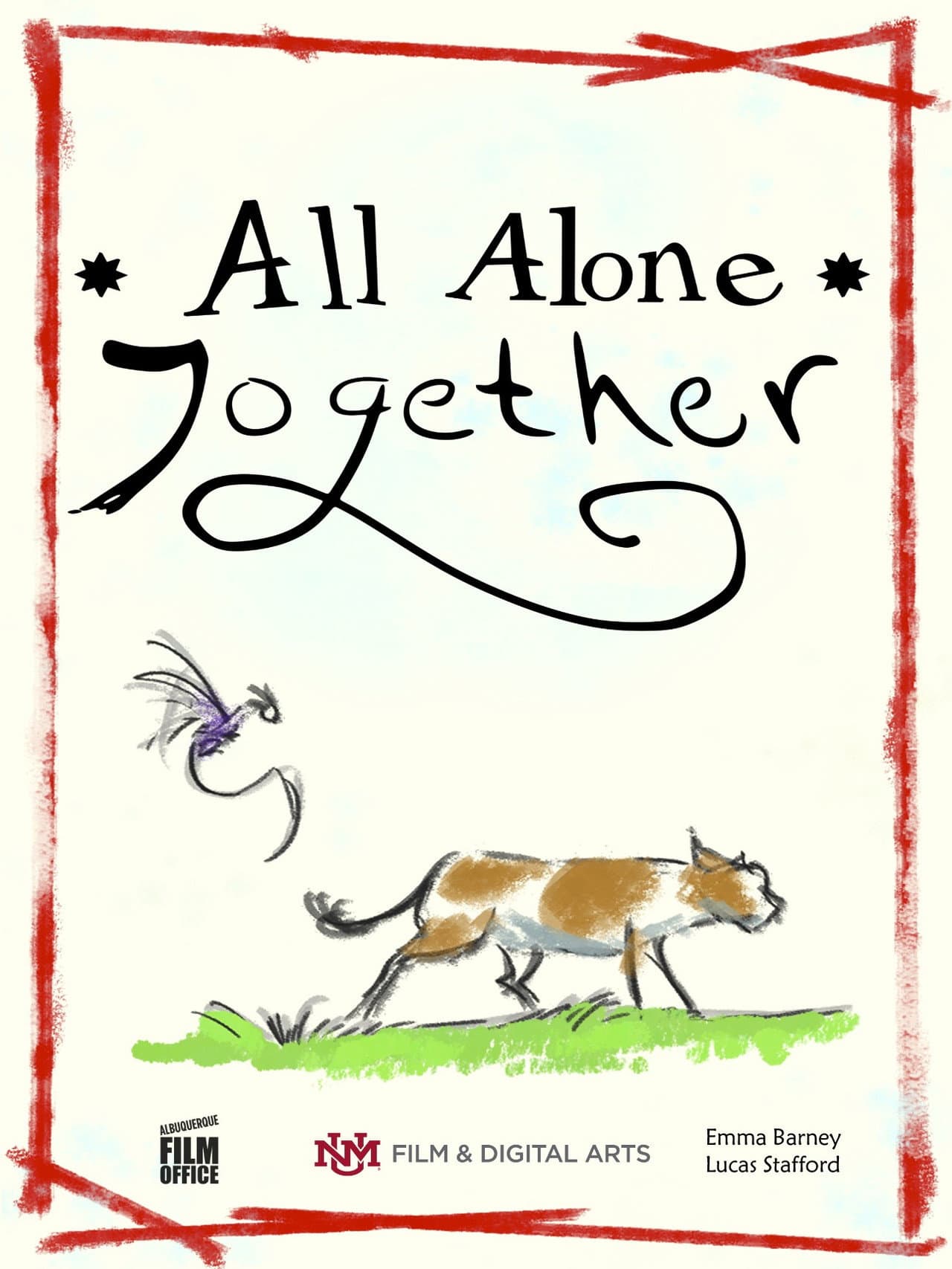 All Alone Together preview 1