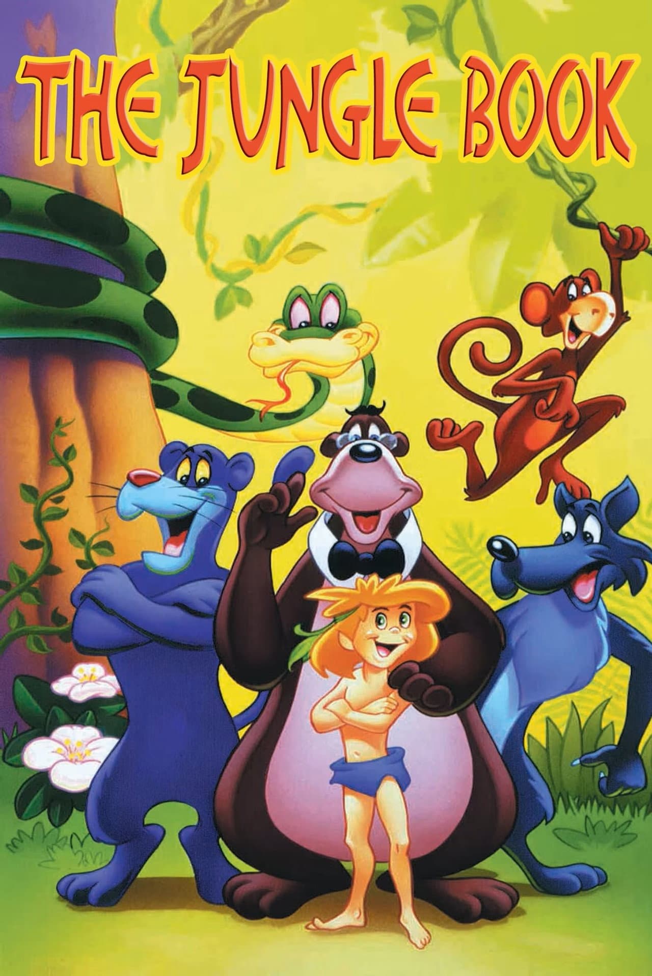 Jungle Book preview 1