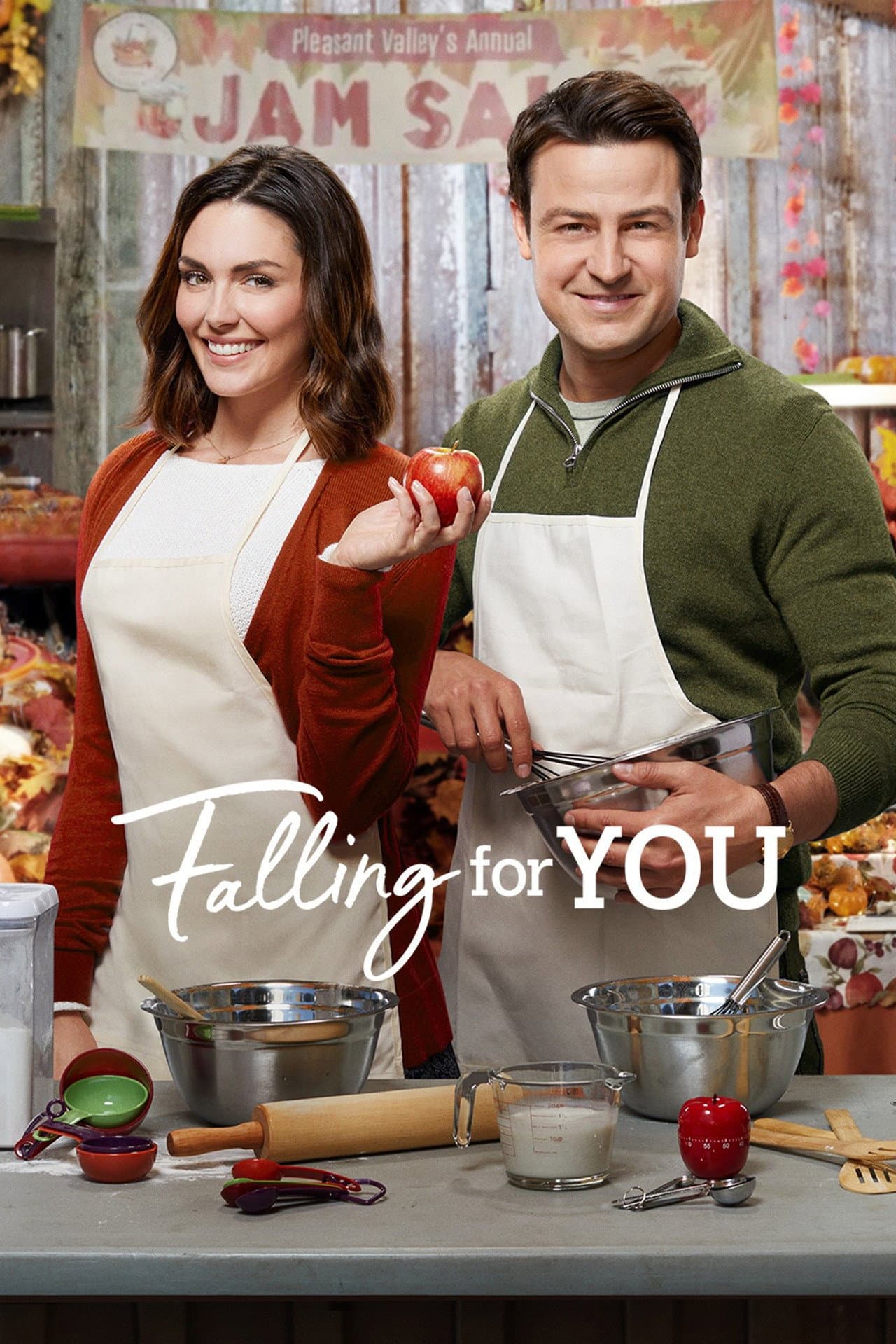 Falling for You preview 2