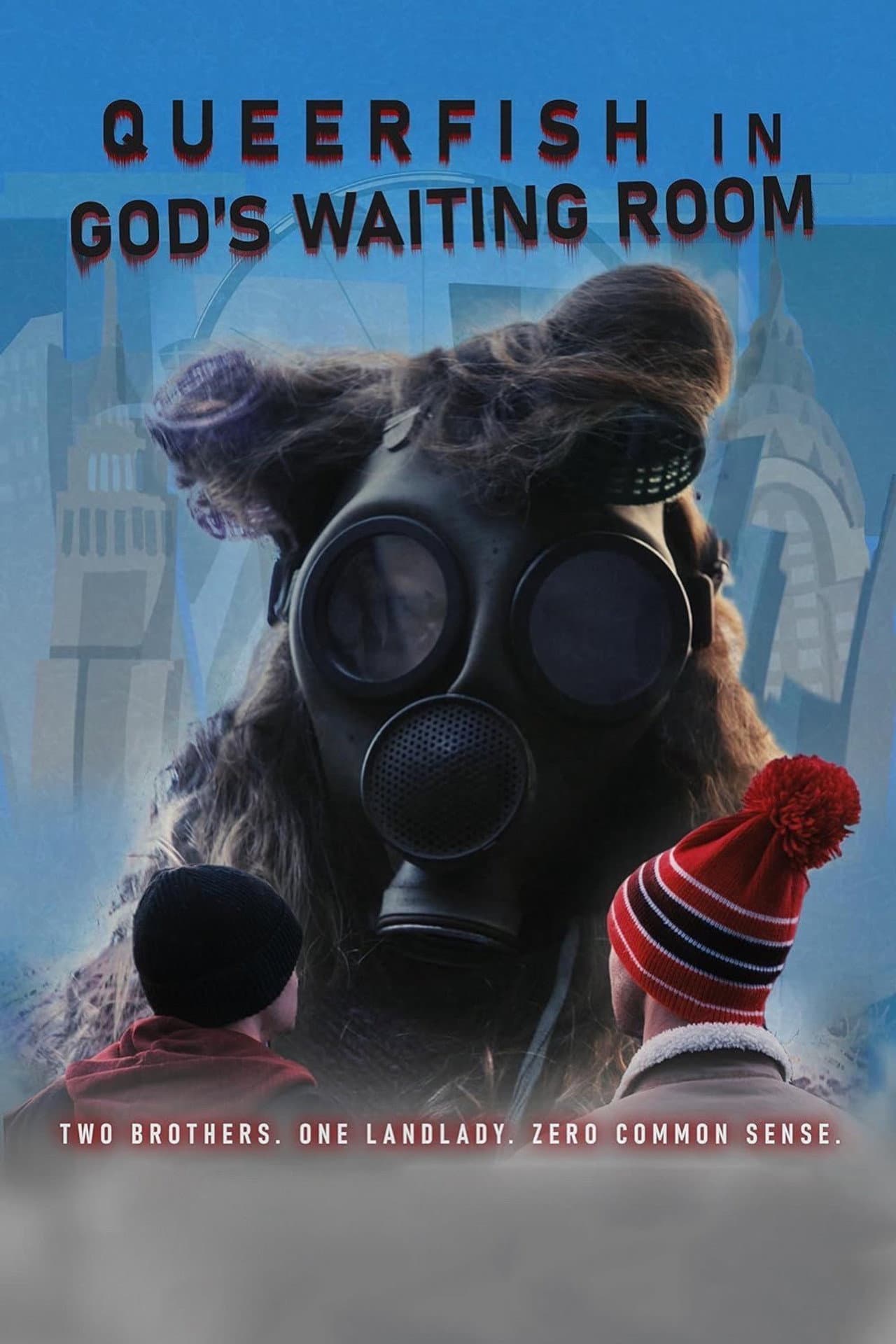Queer Fish in God's Waiting Room preview 2
