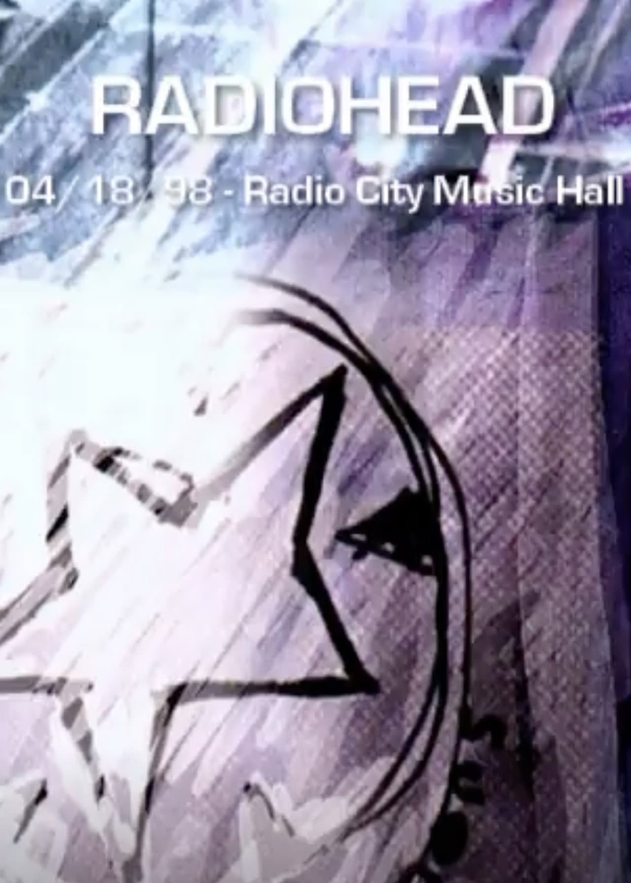 Radiohead:  Live At Radio City Music Hall 1998 preview 2