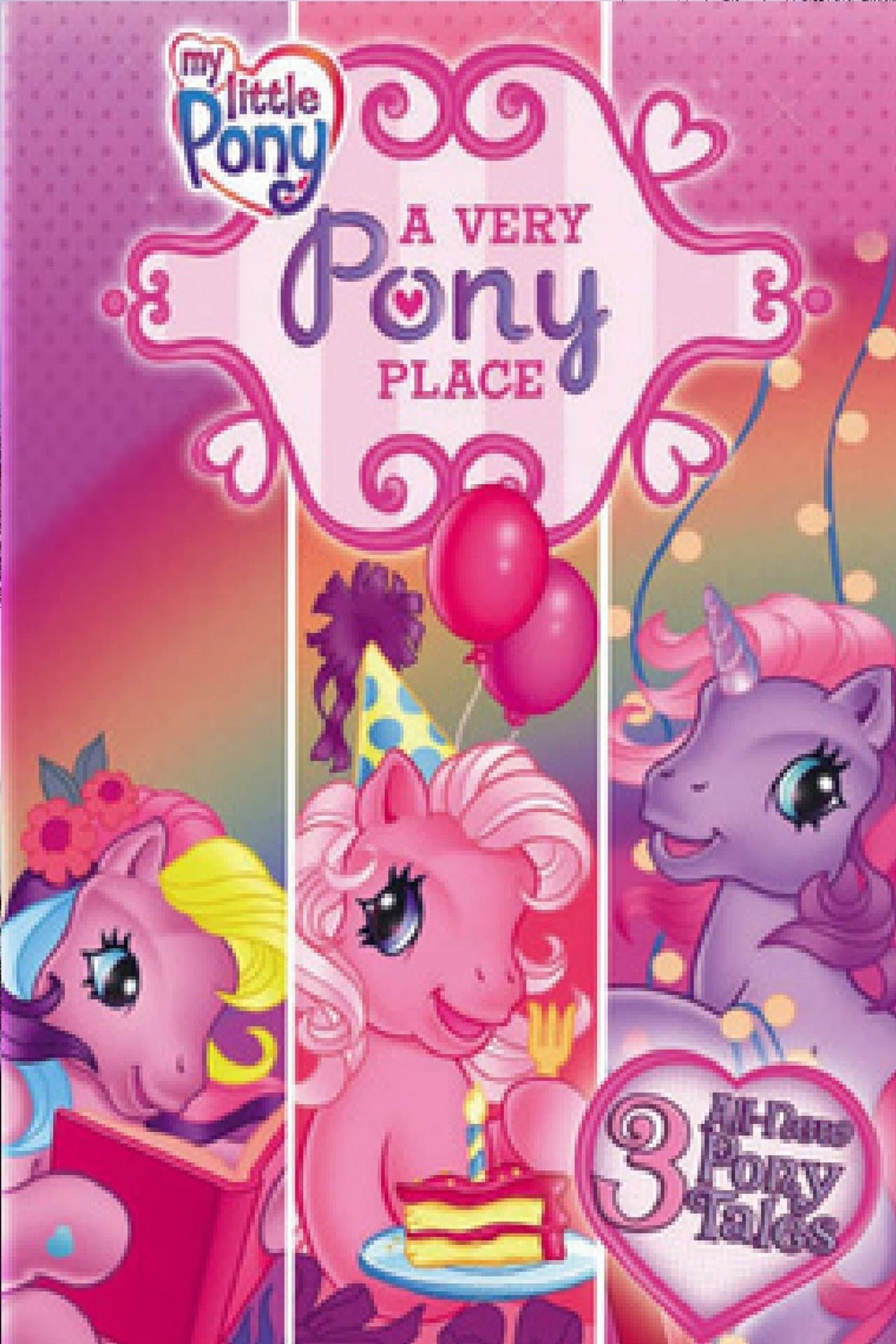 My Little Pony: A Very Pony Place preview 1