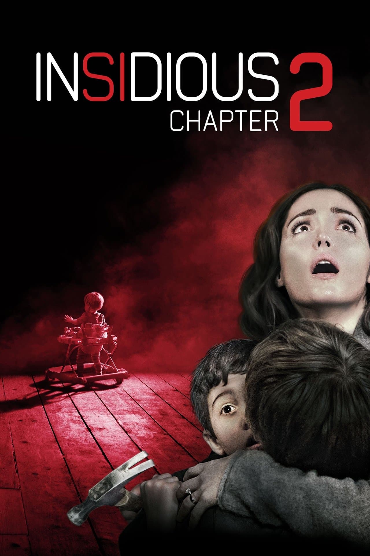 Insidious: Chapter 2 preview 2