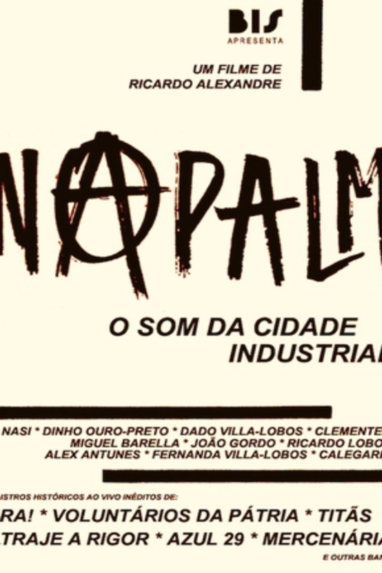 Napalm - the sound of the industrial city preview 1