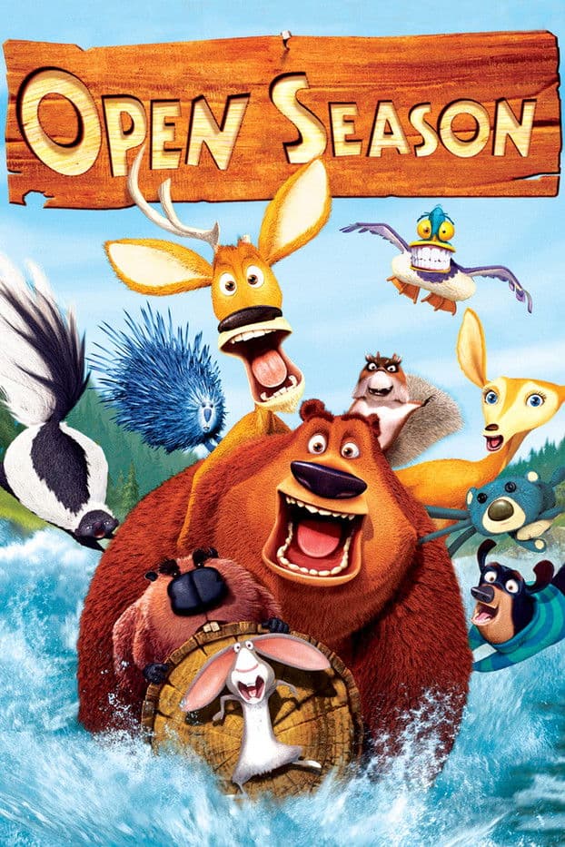 Open Season preview 2
