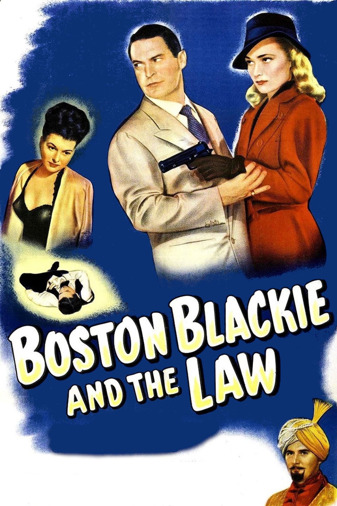 Boston Blackie and the Law preview 2