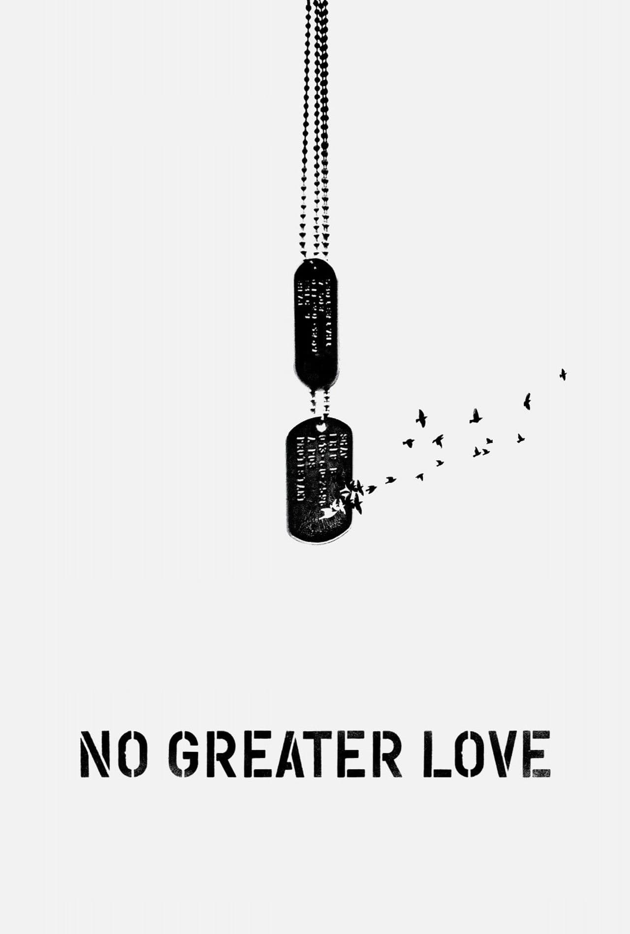 No Greater Love preview 2