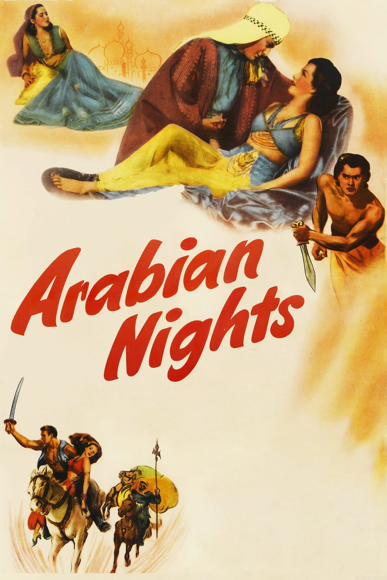 Arabian Nights preview 2