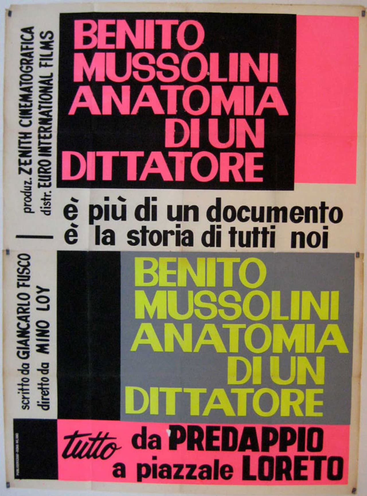 Benito Mussolini: Anatomy of a Dictator preview 2