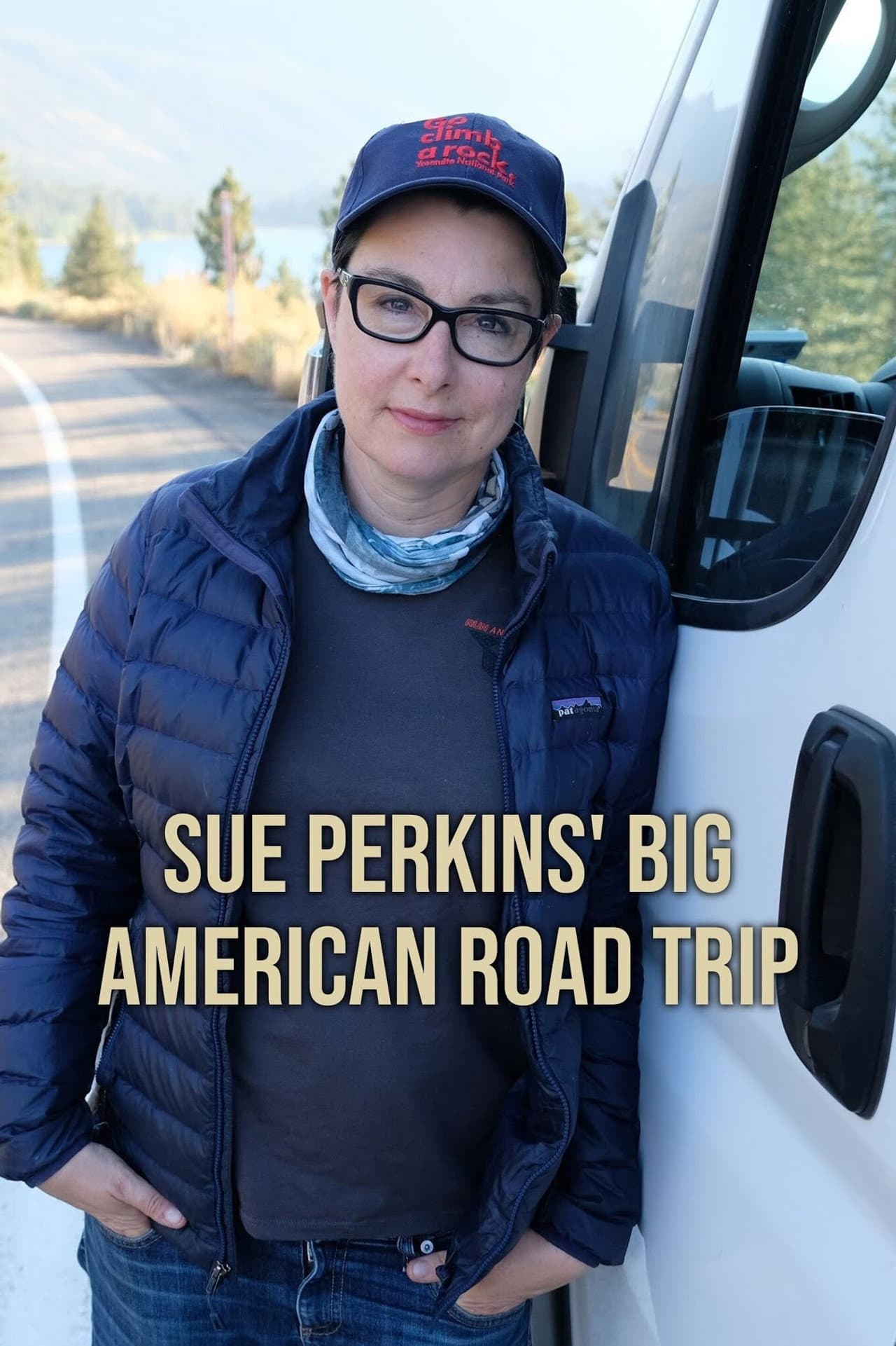 Sue Perkins' Big American Road Trip preview 2
