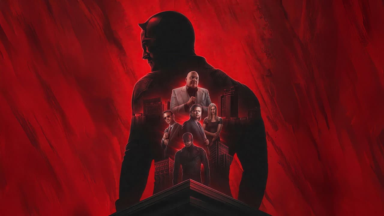 Daredevil - The Man Without Fear