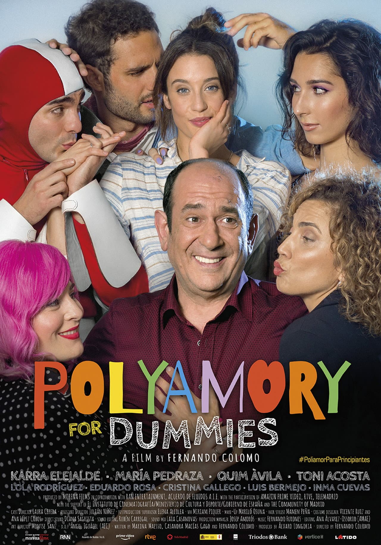 Polyamory for Dummies preview 2