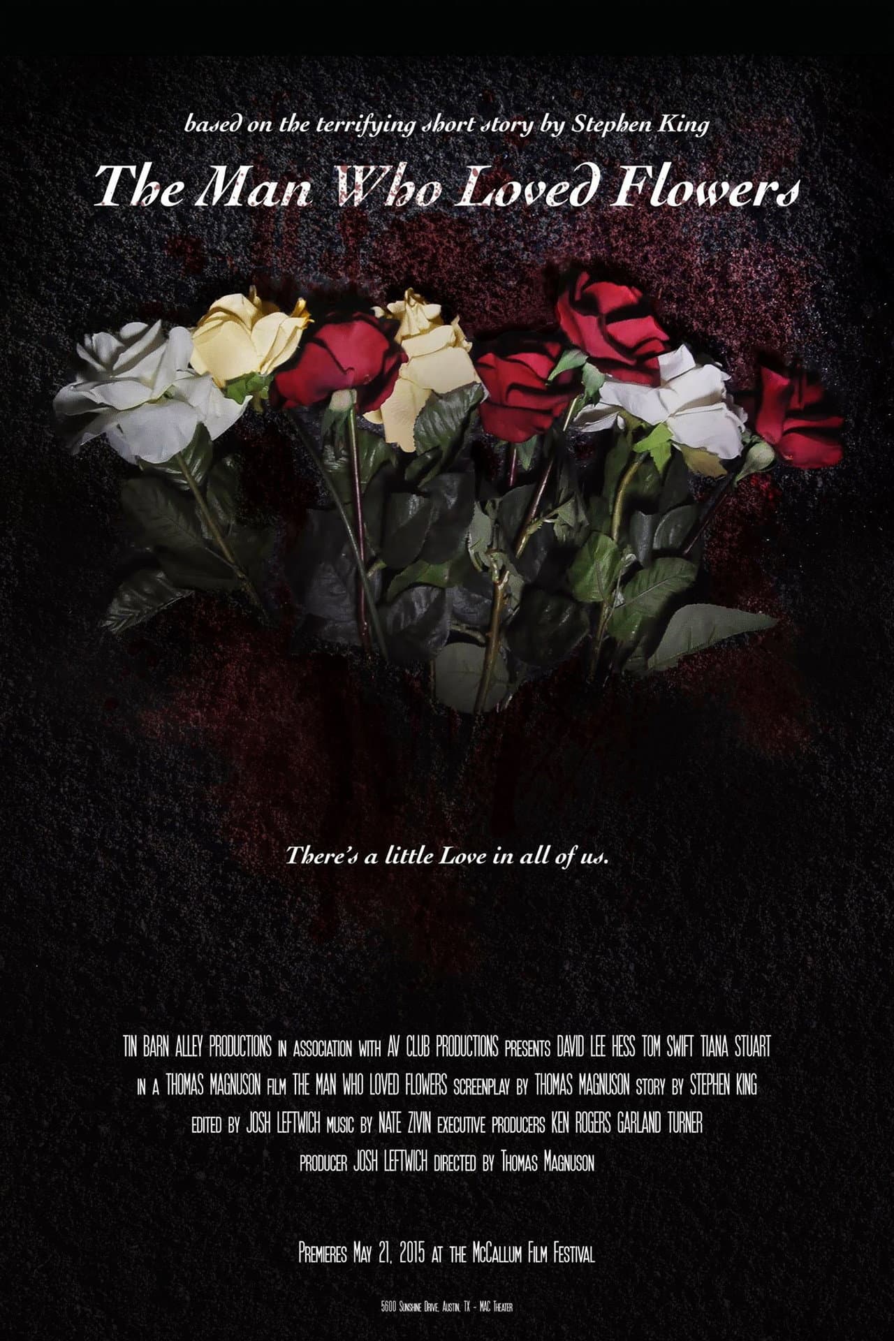 The Man Who Loved Flowers preview 2