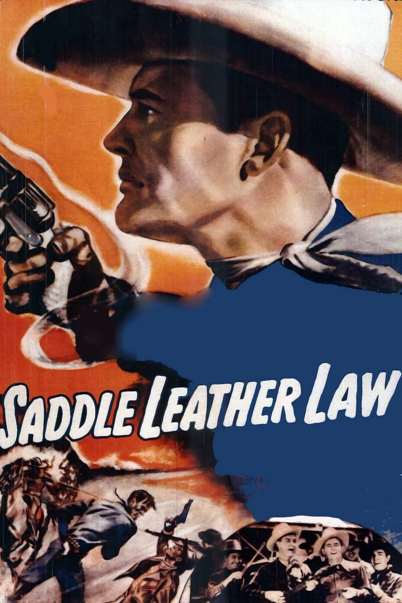 Saddle Leather Law preview 2