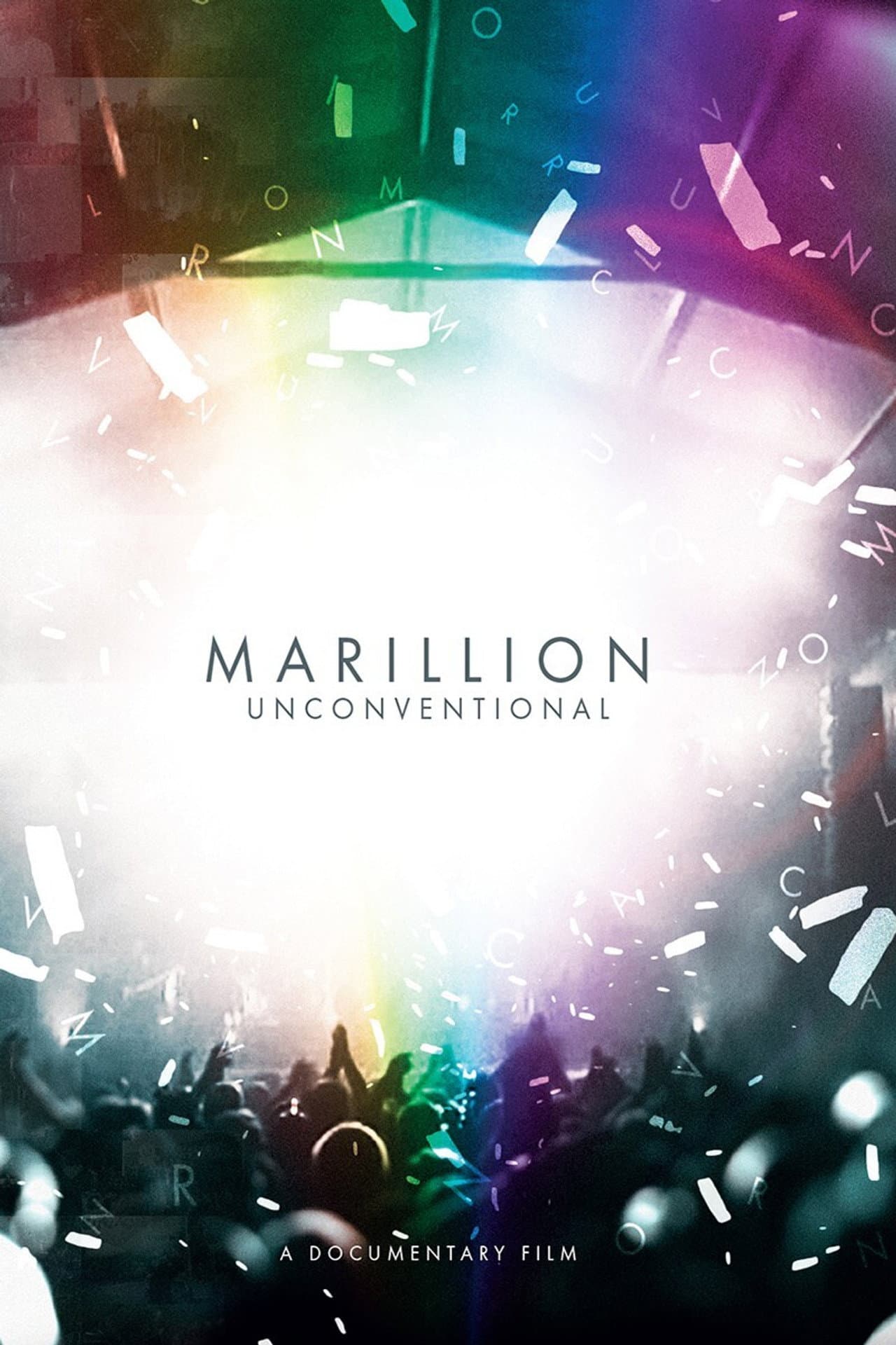 Marillion Unconventional preview 1
