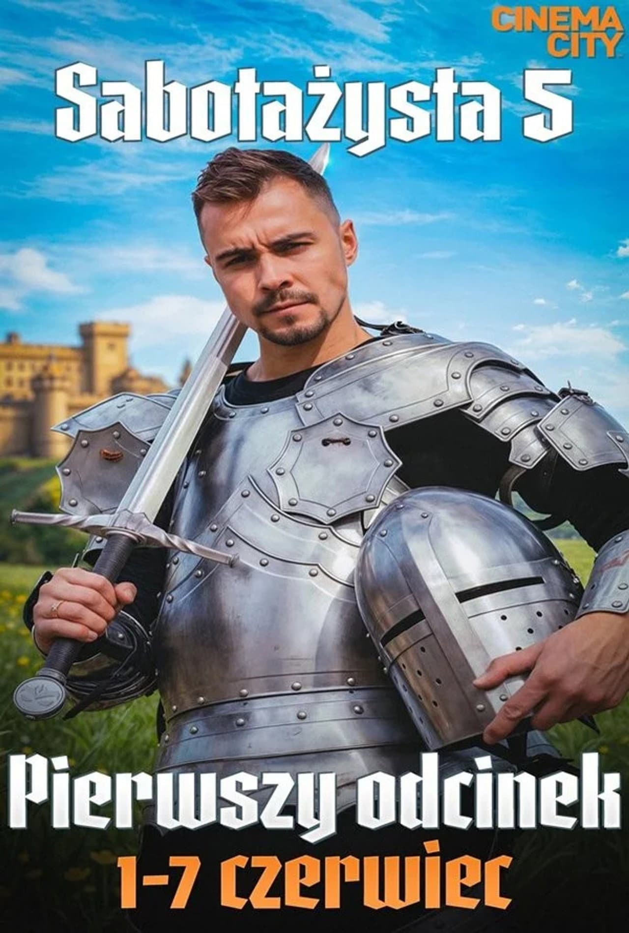 Sabotażysta 5 preview 2