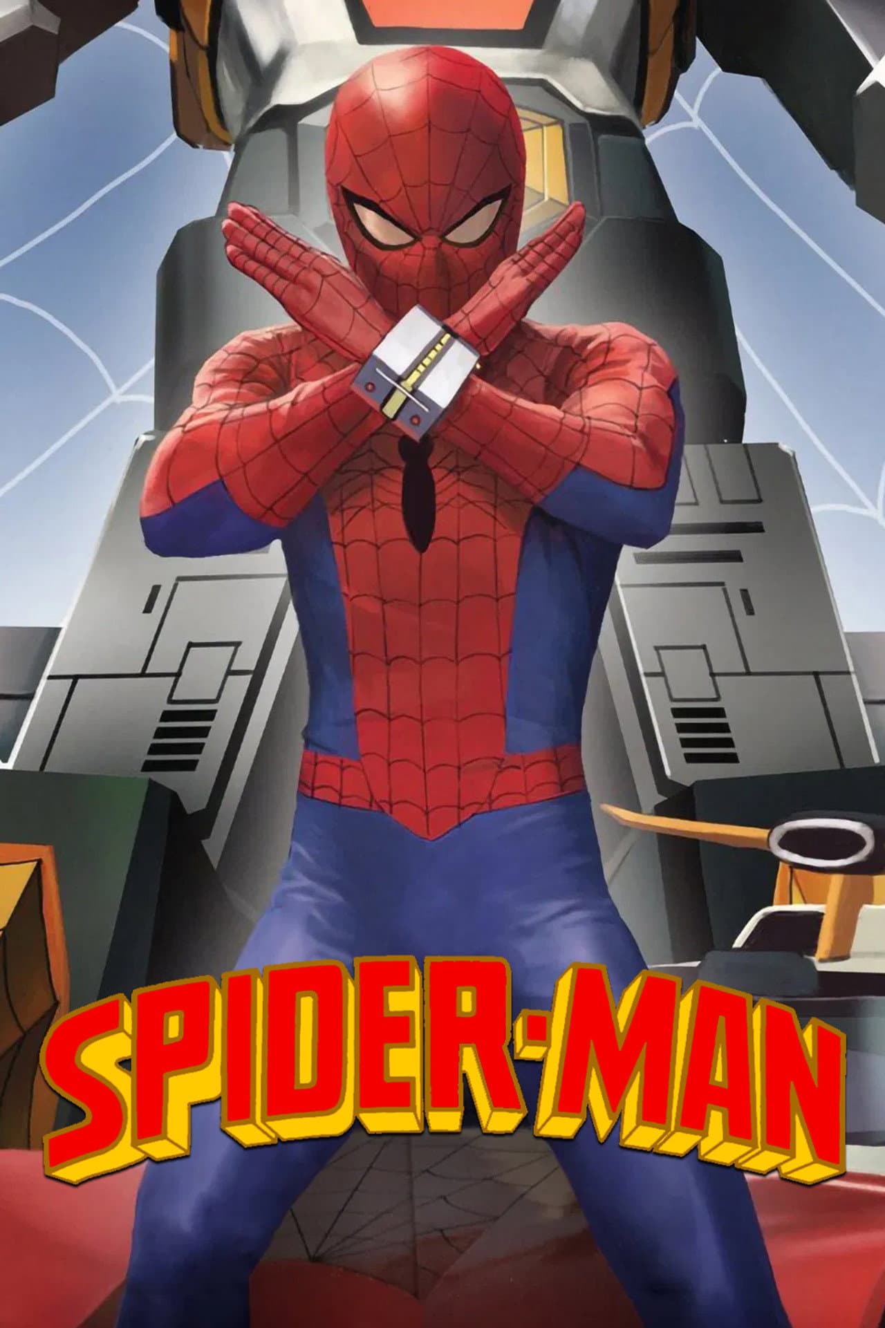 Japanese Spiderman preview 2