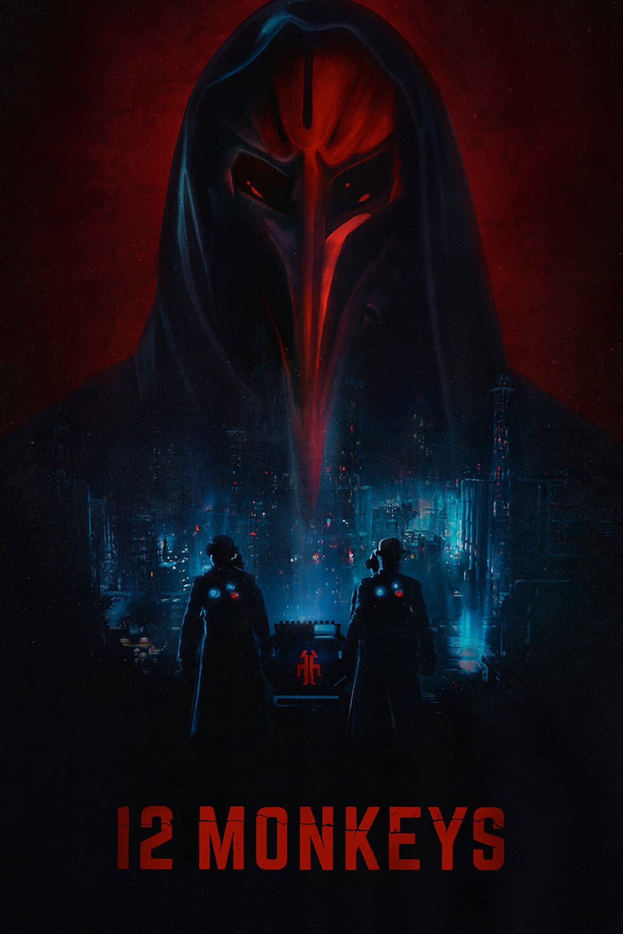 12 Monkeys preview 2