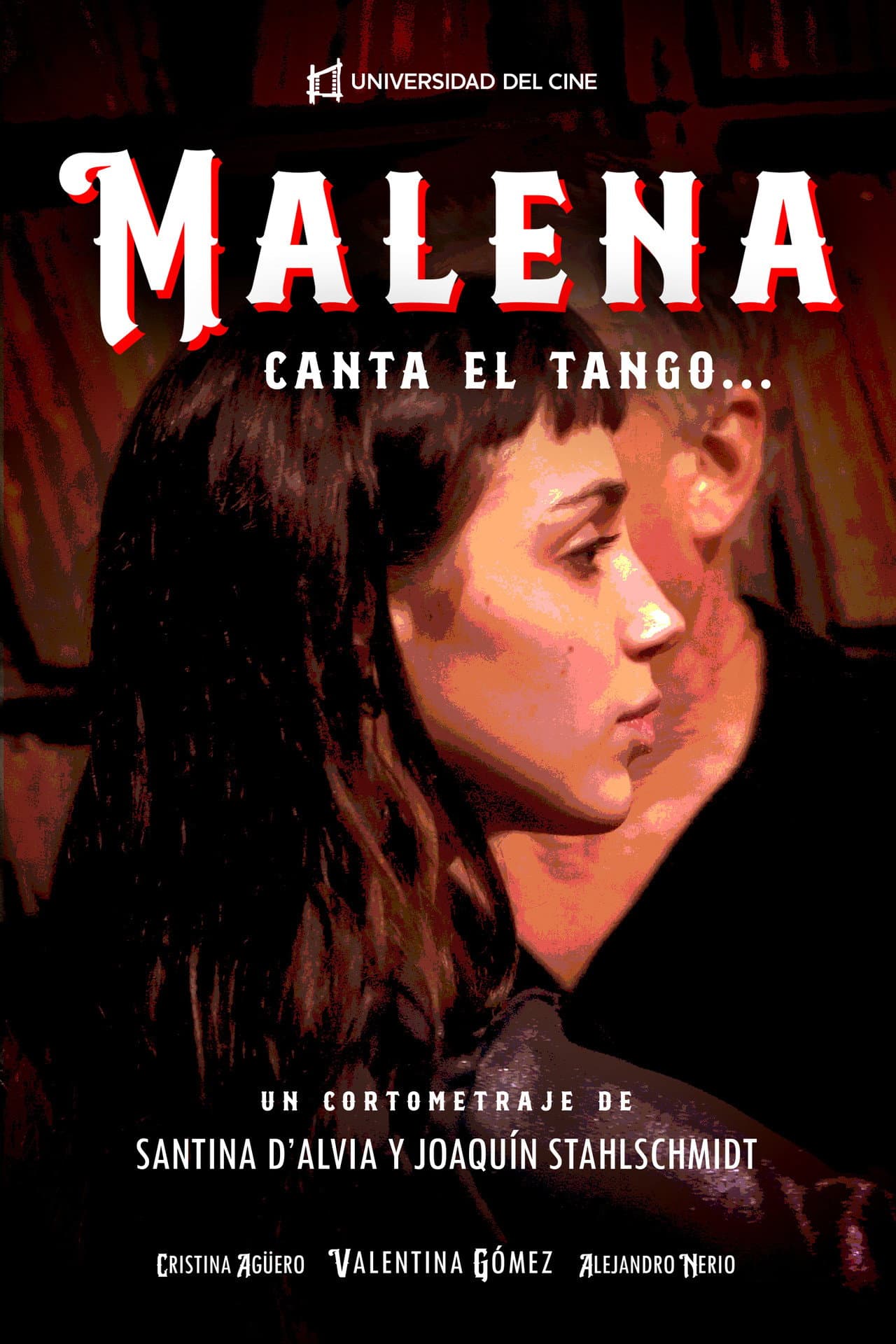 Malena sings the tango... preview 1