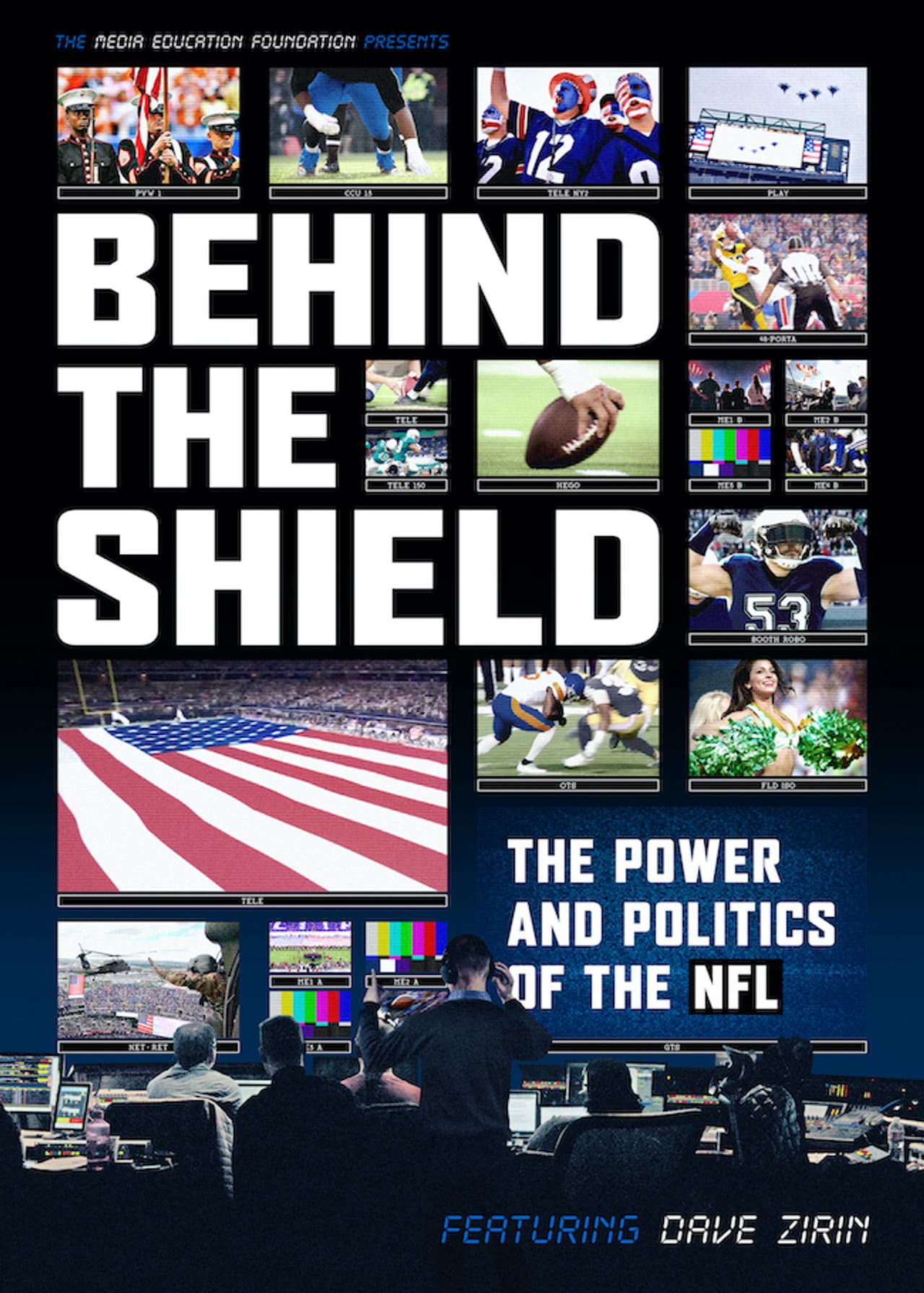 Behind the Shield: The Power and Politics of the NFL preview 1