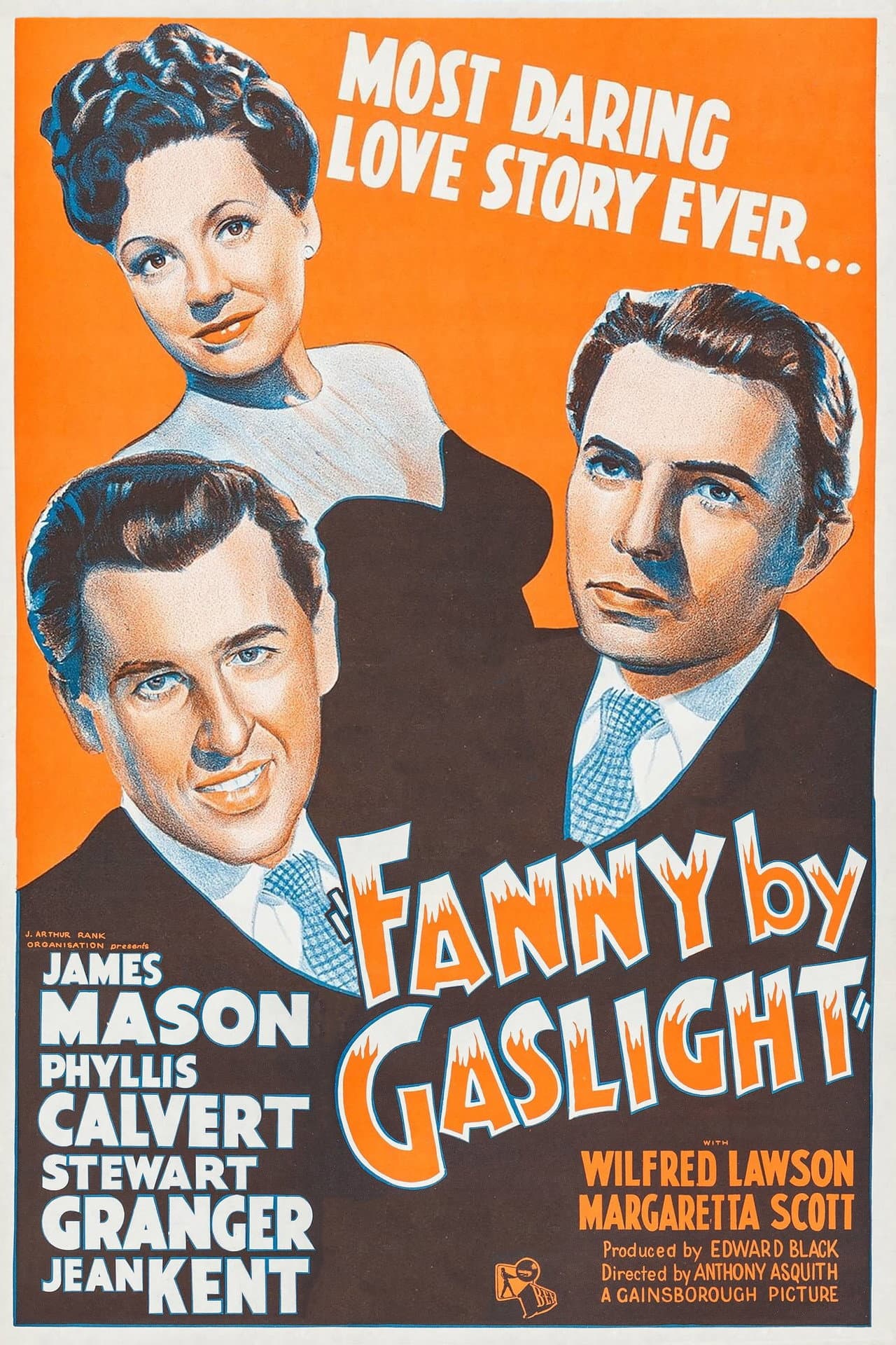 Fanny by Gaslight preview 2